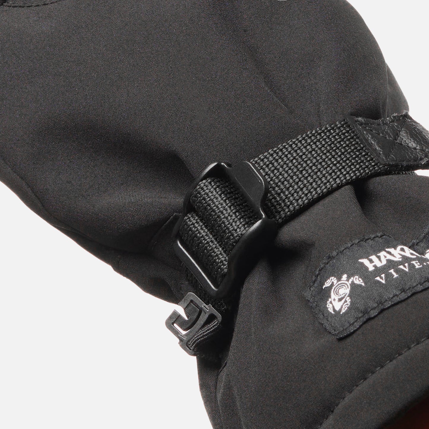 Guantes Unisex Andarivel Negro Haka Honu