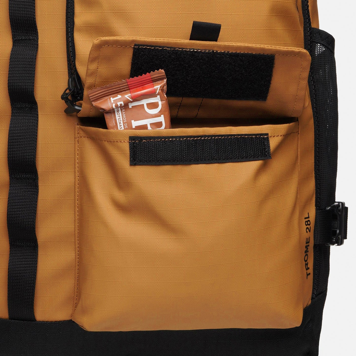 Mochila Trome 28L Mostaza Haka Honu