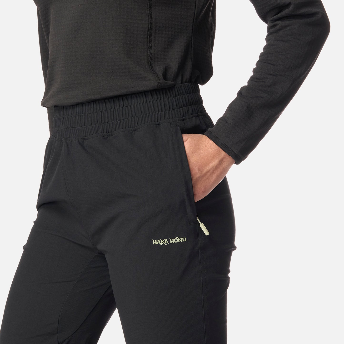 Pantalón Mujer Versatiro Negro Haka Honu