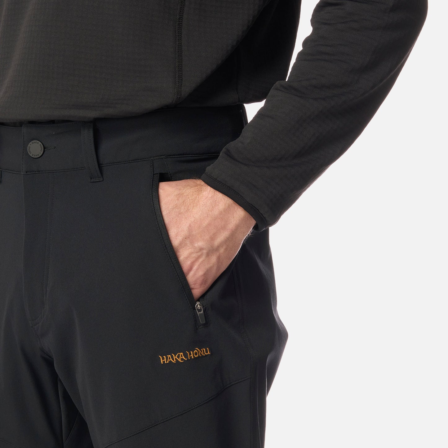 Pantalón Hombre Monte Negro Haka Honu