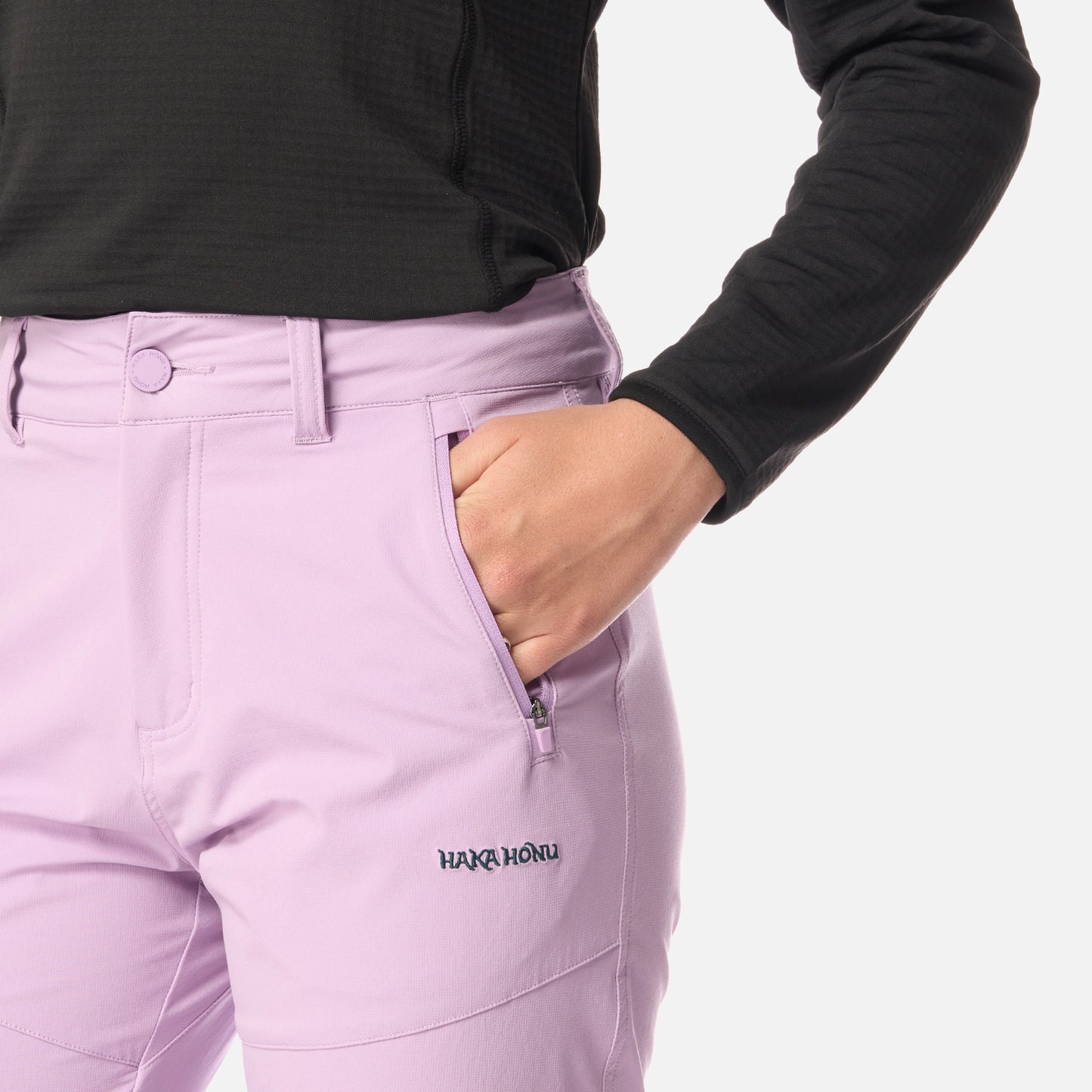 Pantalón Mujer Monte Malva Haka Honu