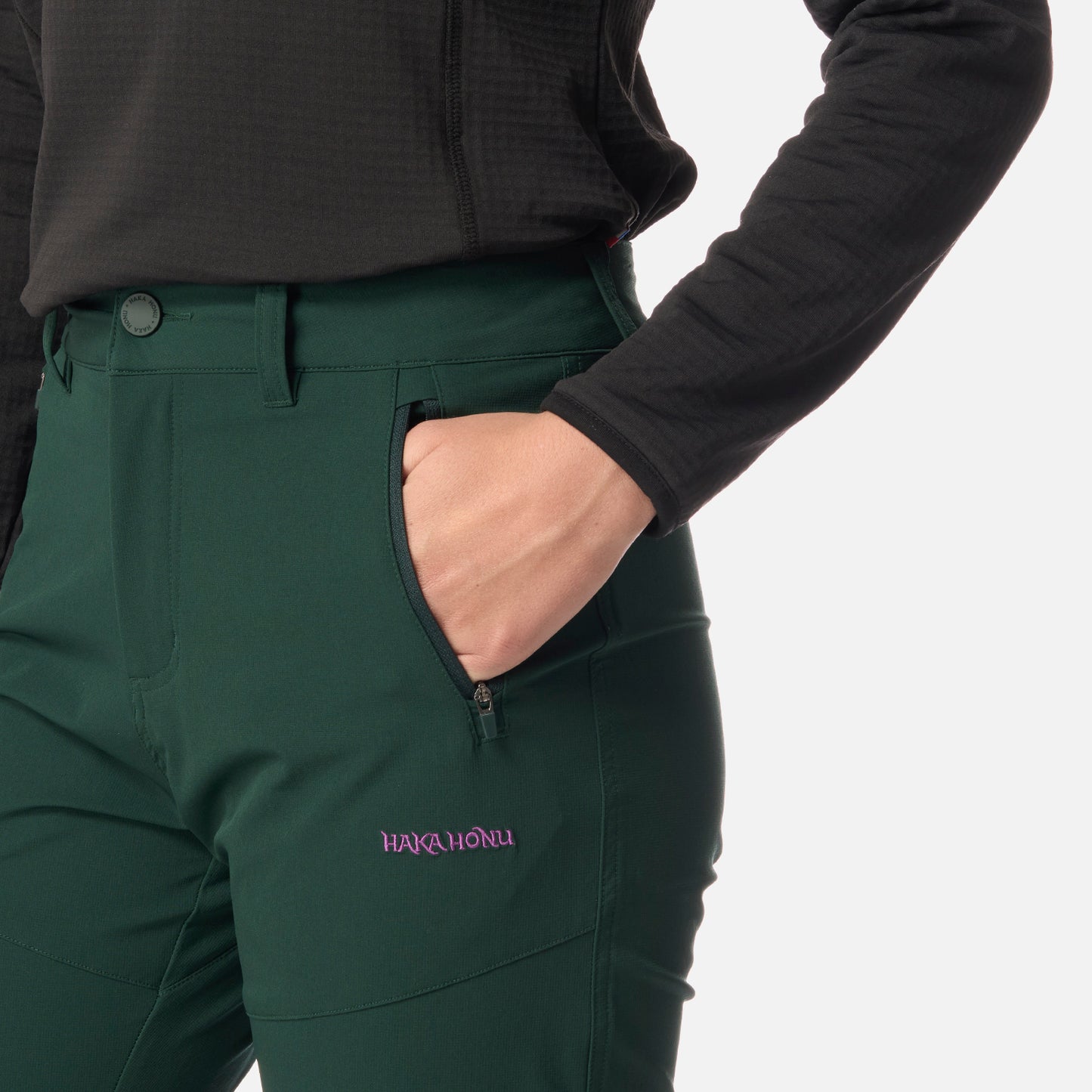 Pantalón Mujer Monte Verde Bosque Haka Honu