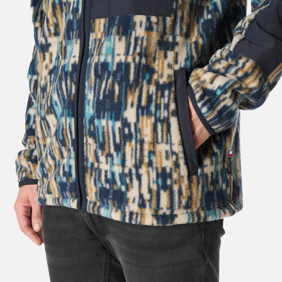 Polar Hombre Traro Print Beige Haka Honu