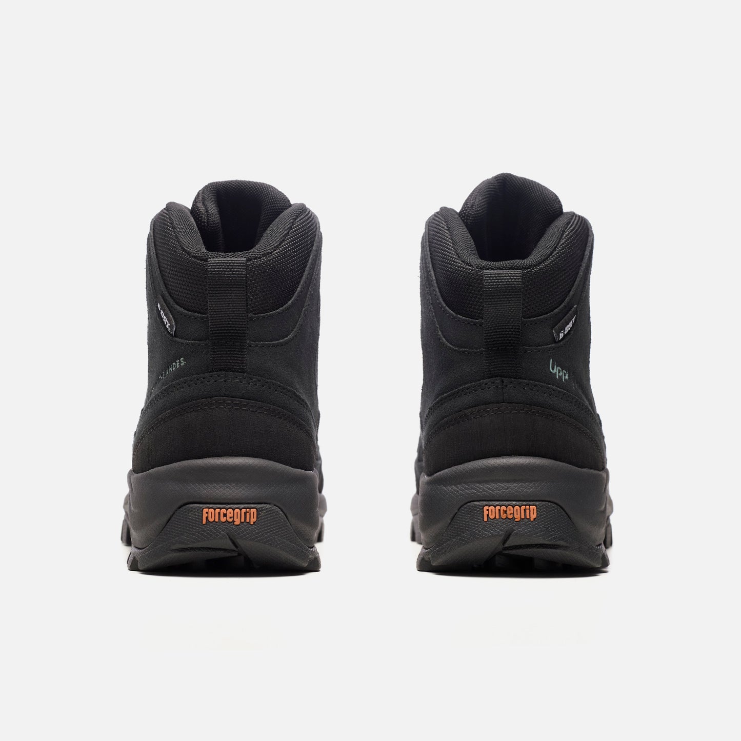 Botín Mujer Aurea Negro Lippi