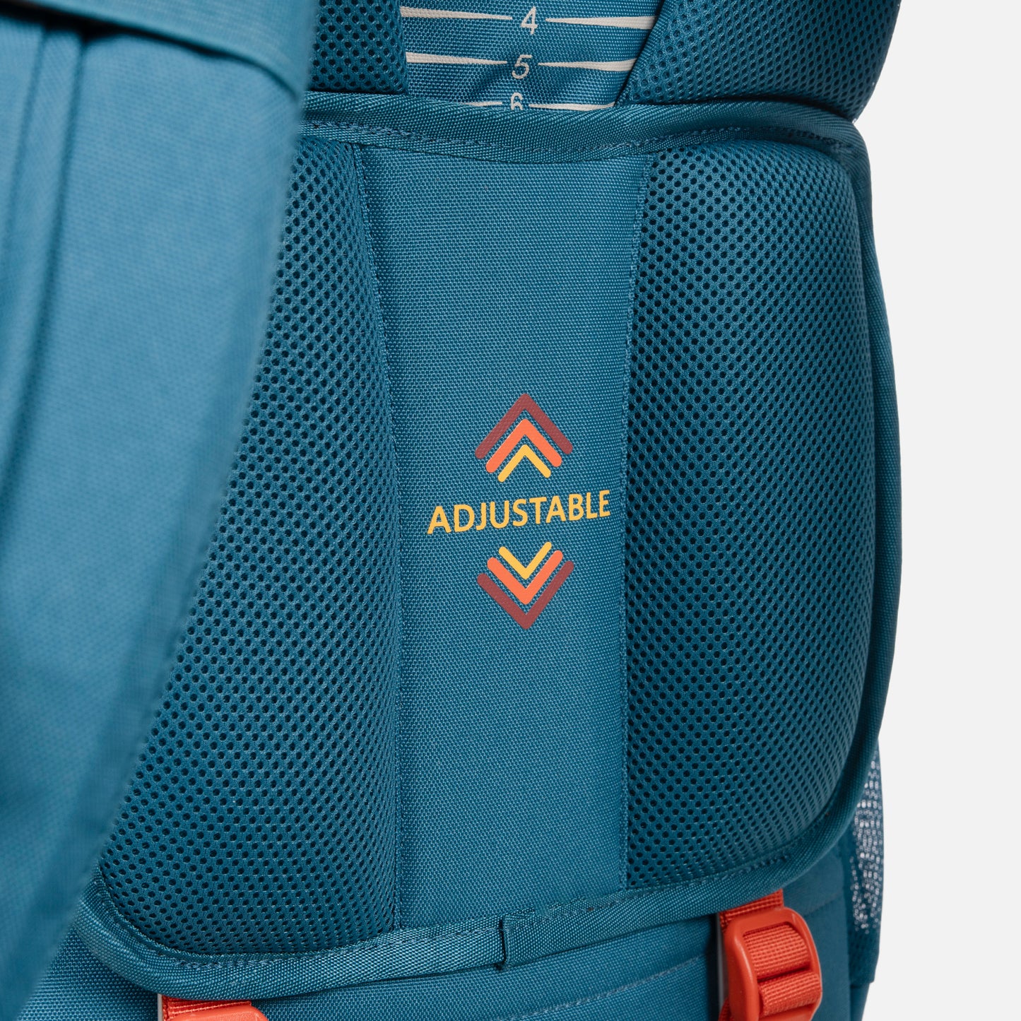 Mochila X-perience 45L Backpack Petroleo Lippi