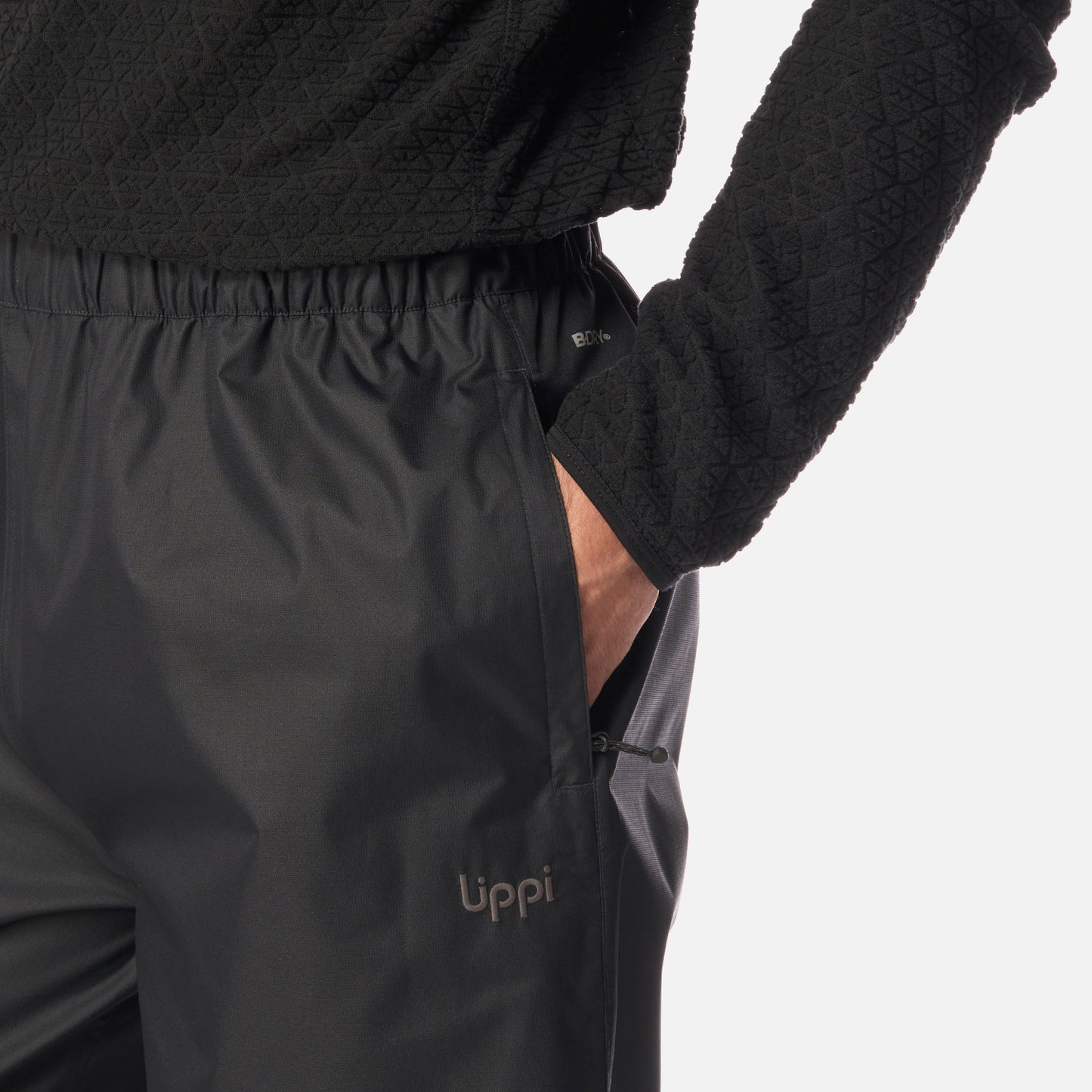 Pantalón Hombre Blizzard B-Dry Pants Negro Lippi