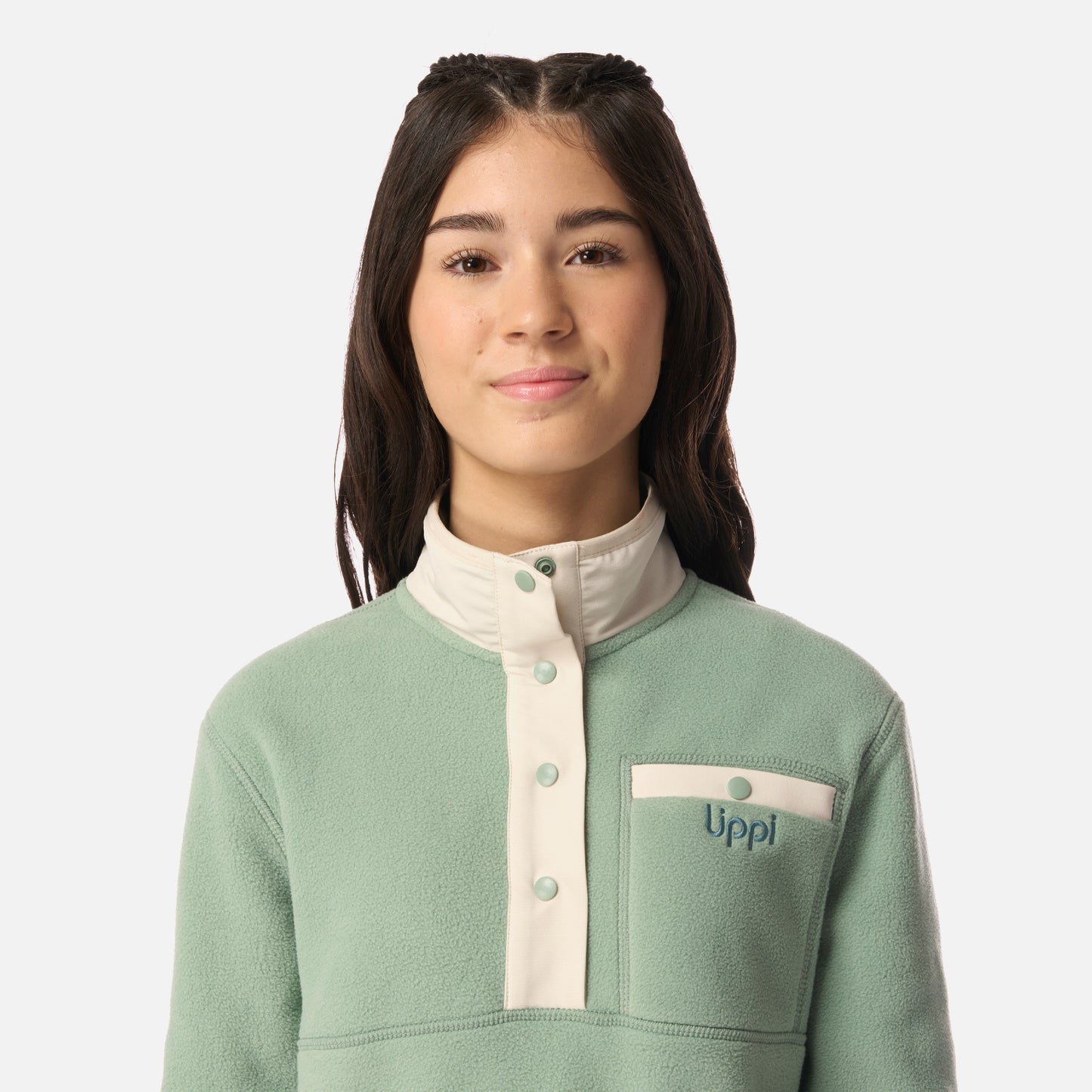 Polar Teen Girl Cozy Therm-Pro Jacket Jade Lippi