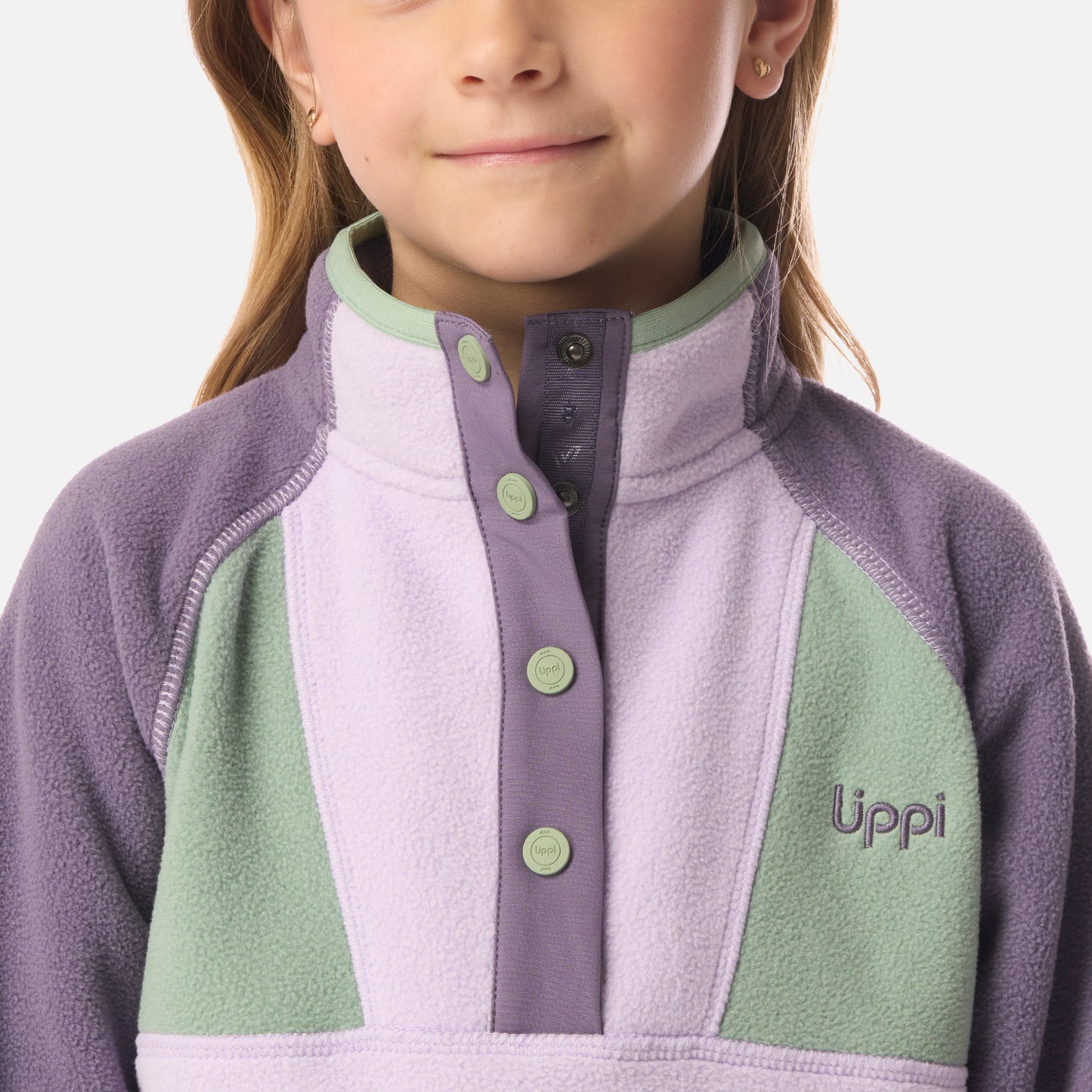 Polar Niña Cozy Therm-Pro Jacket Lila Lippi