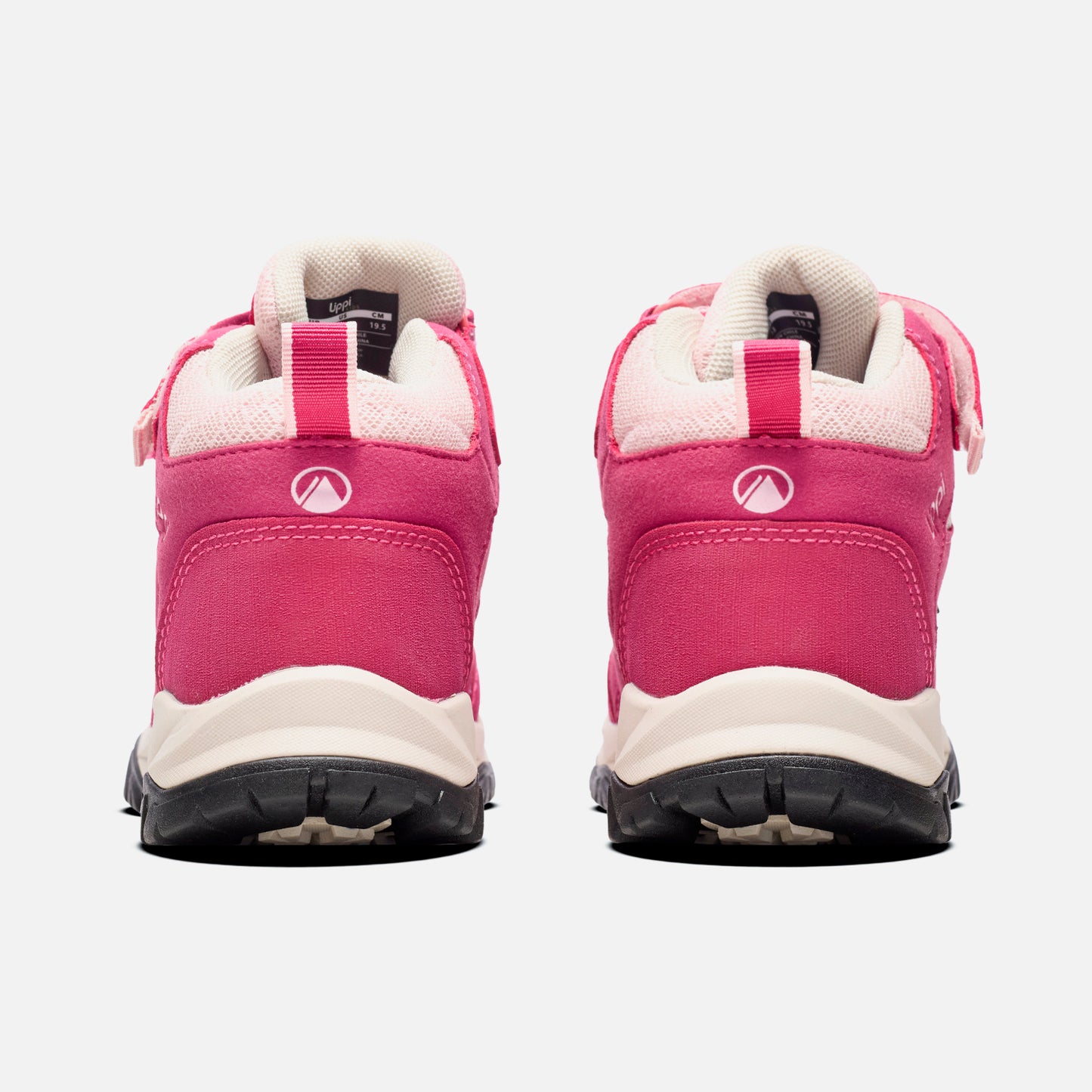 Botín Niña Tellus Mid Kids Rosa Lippi