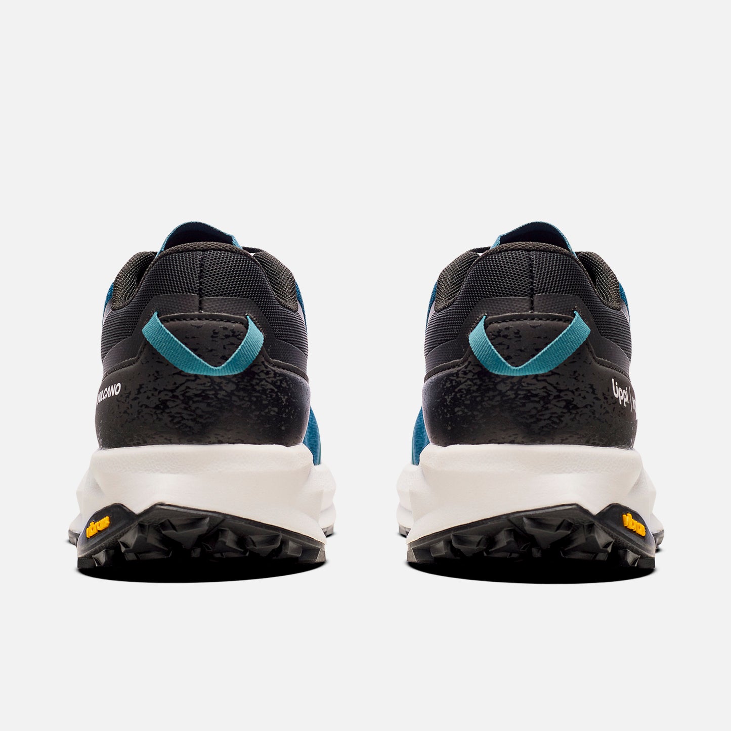 Zapatilla Hombre Sky Trail Petroleo Lippi