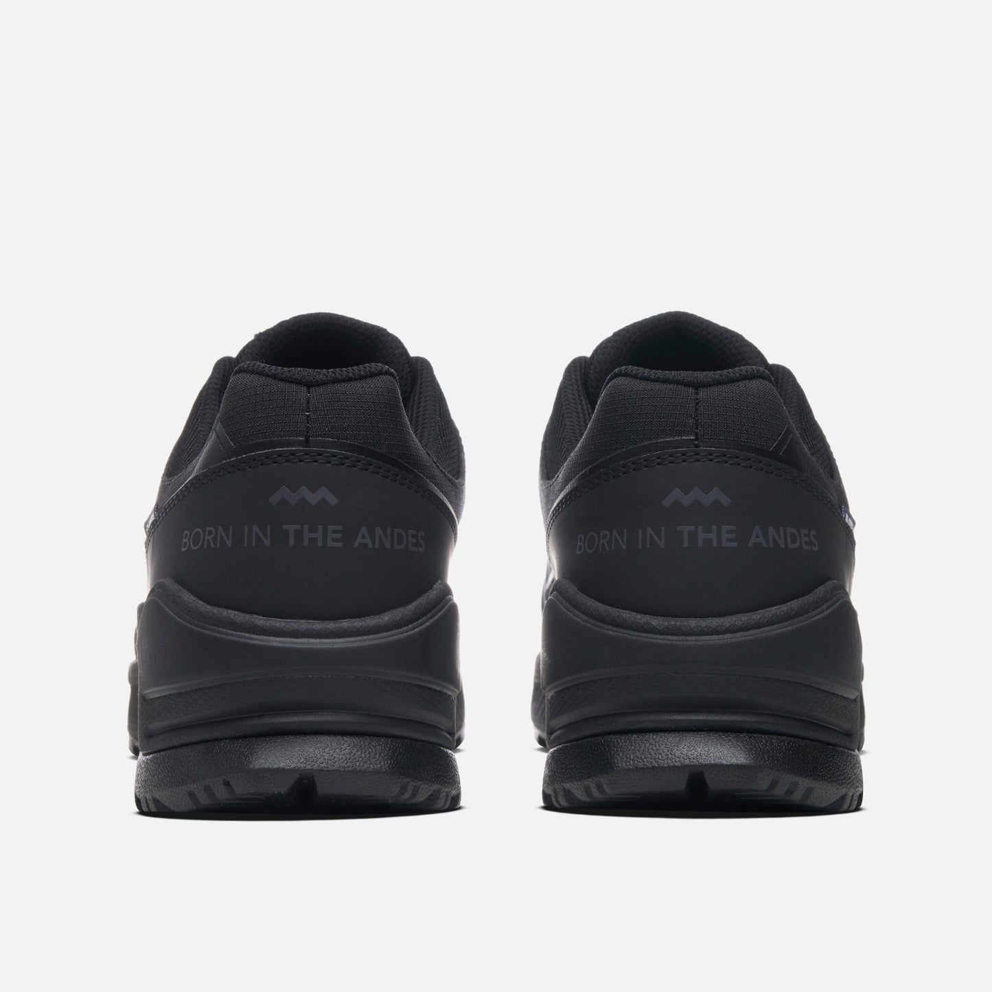 Zapatilla Teen Unisex Motion Low Teen B-dry Negro Lippi