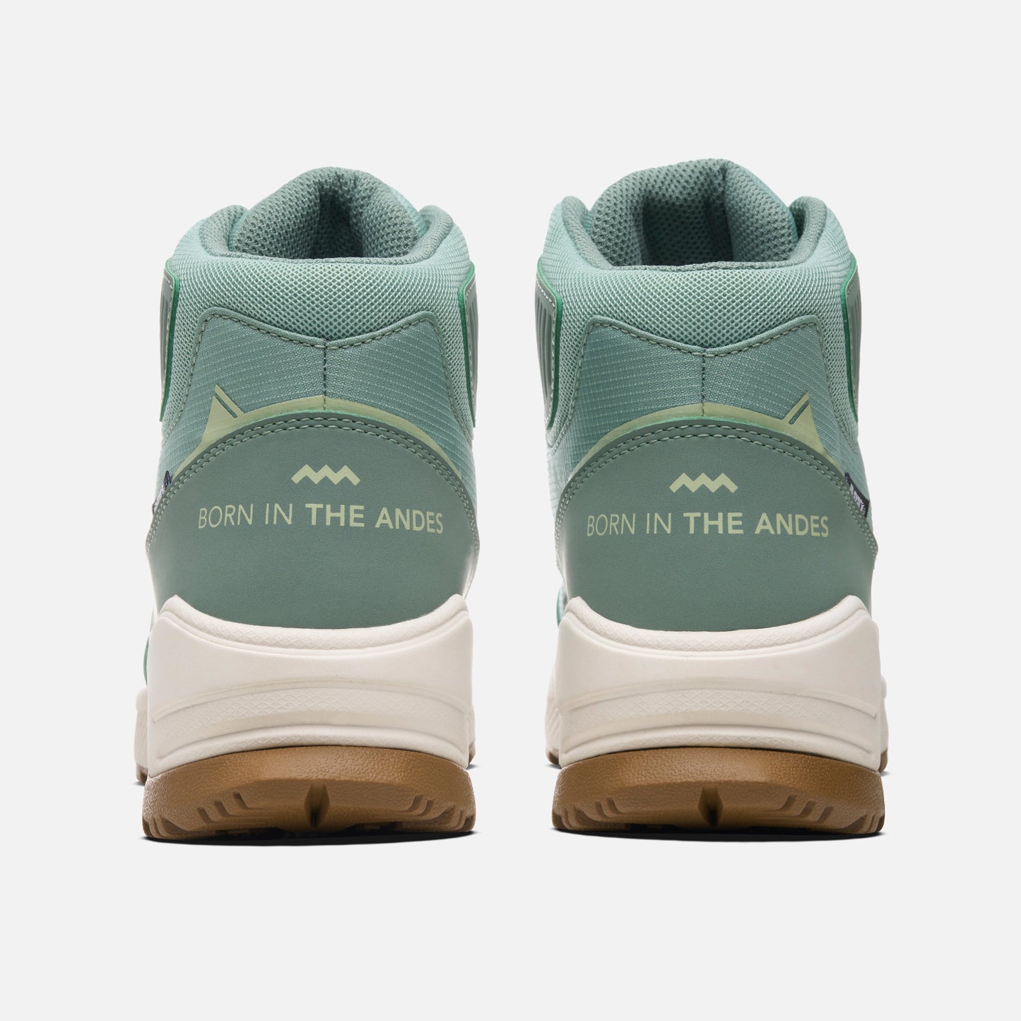 Zapatilla Teen Girl Motion Mid Teen B-dry Jade Lippi