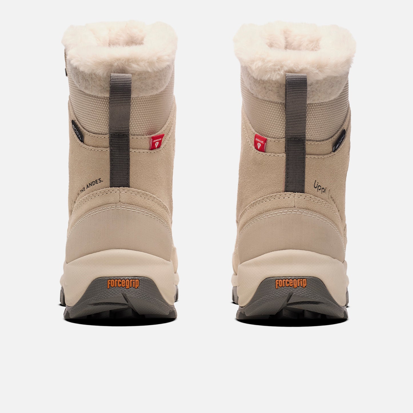 Bota Mujer Zephyra Blanco Invierno Lippi