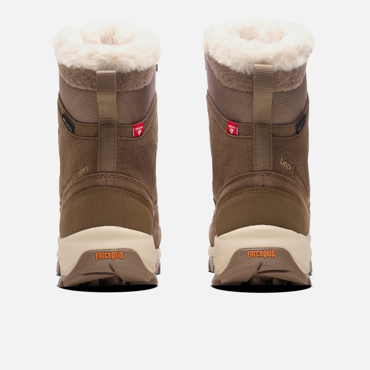 Bota Mujer Zephyra Taupe Lippi