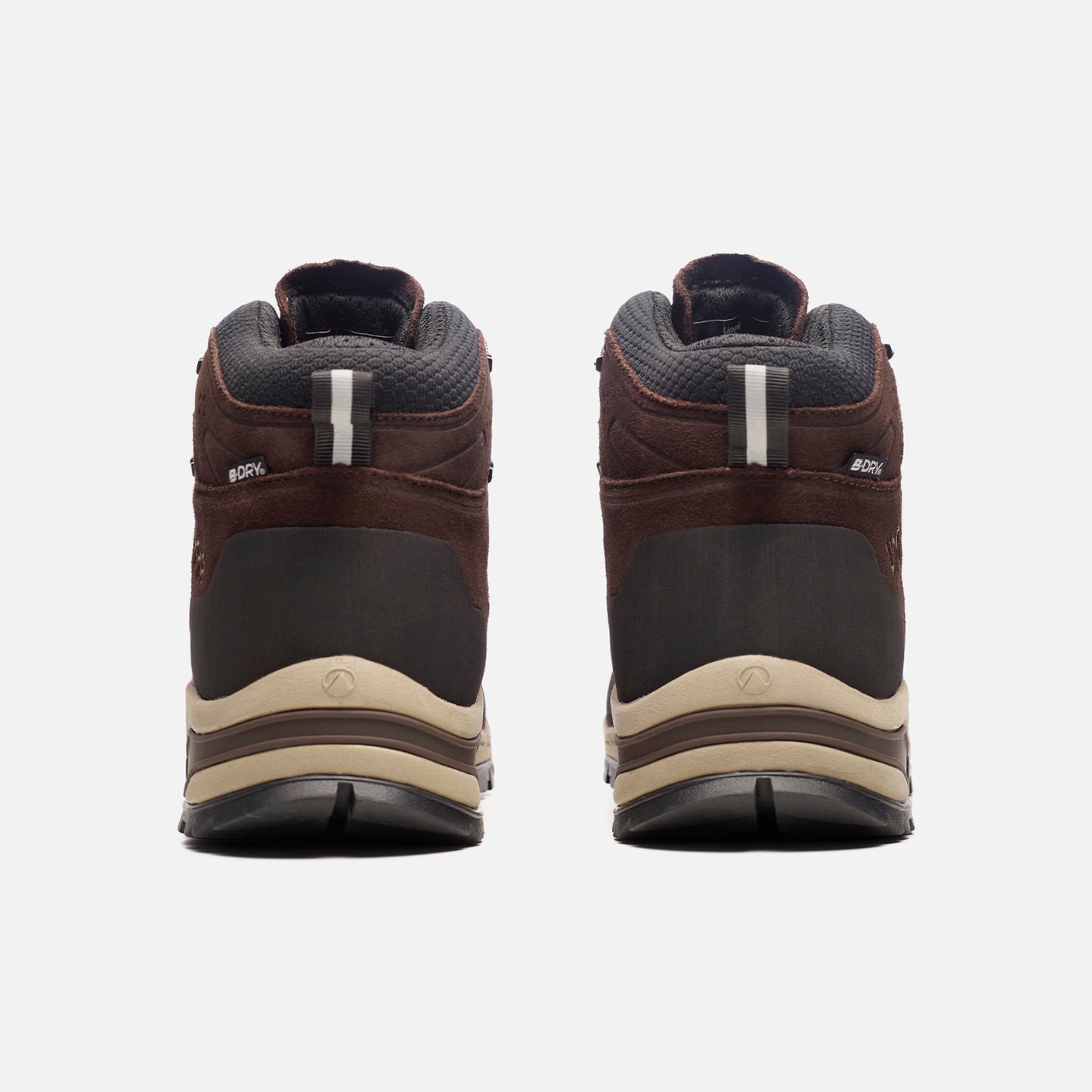 Botín Hombre All Terra Mid Cafe / Beige Lippi