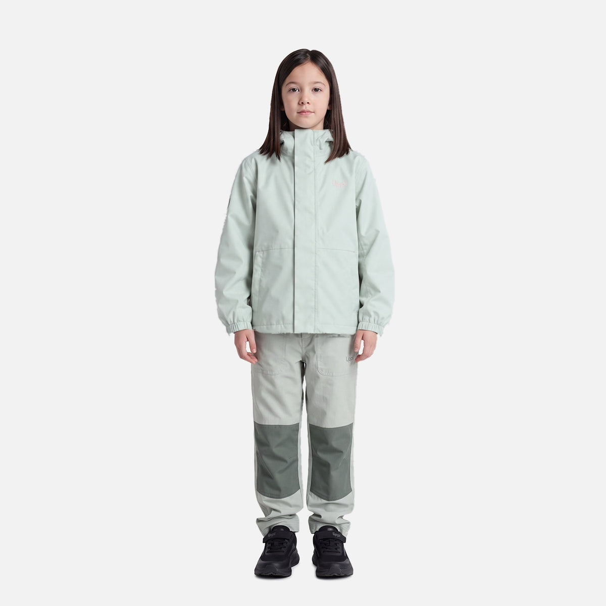 Chaqueta Niña Blizzard B-Dry Hoody Jacket Jade Lippi