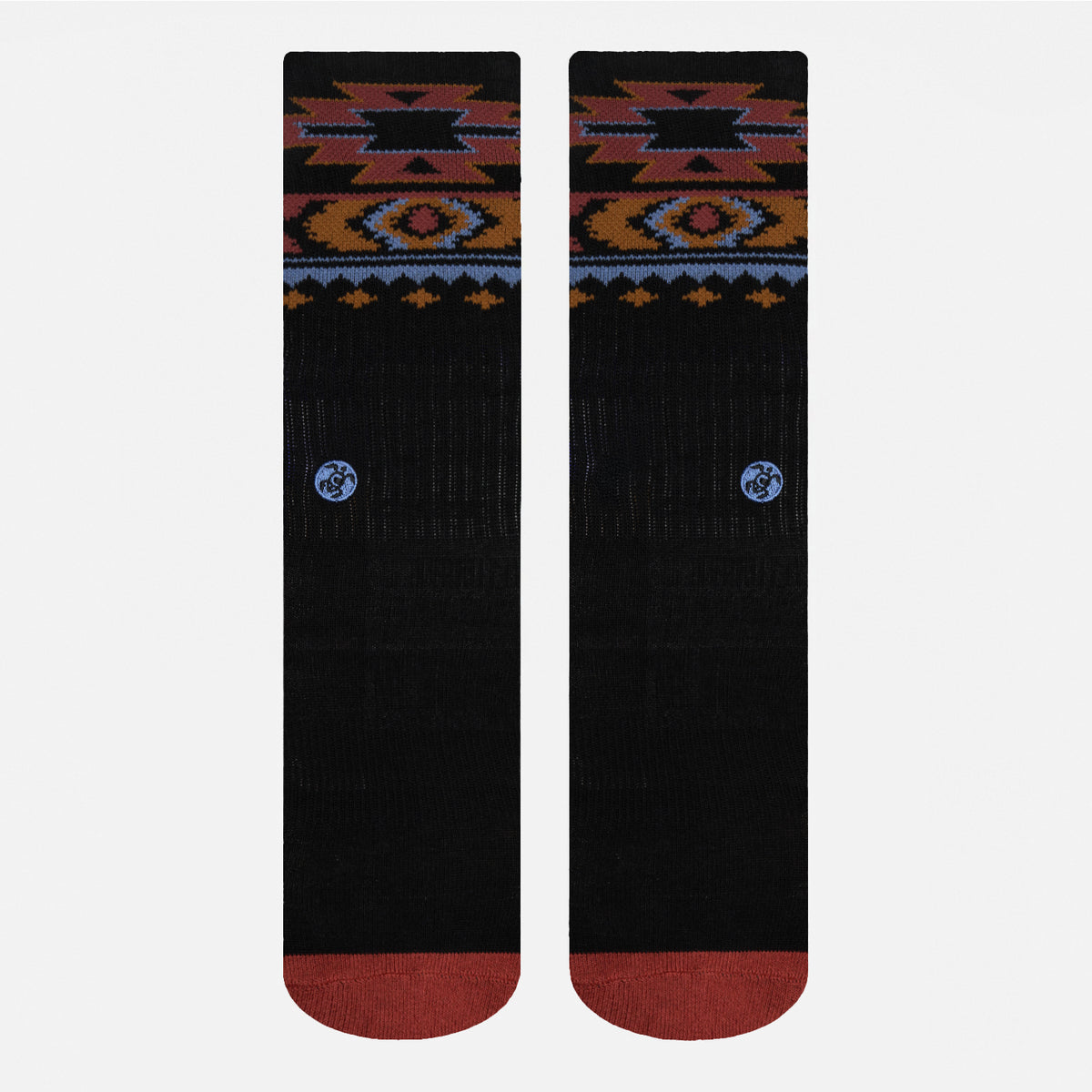 Calcetines Hombre Las Tres Puntas Pack Largo Arena / Café / Negro Haka Honu
