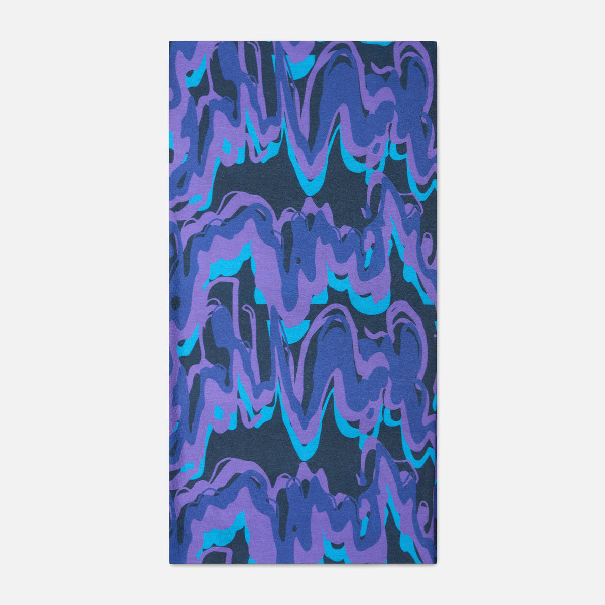 Headex Unisex La Tortuga Print Morado Haka Honu