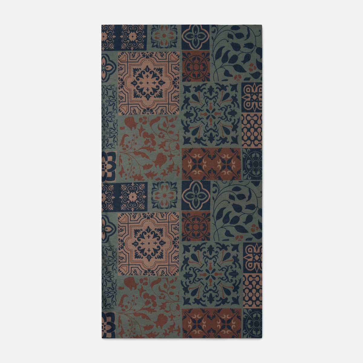 Headex Unisex La Tortuga Print Verde Haka Honu