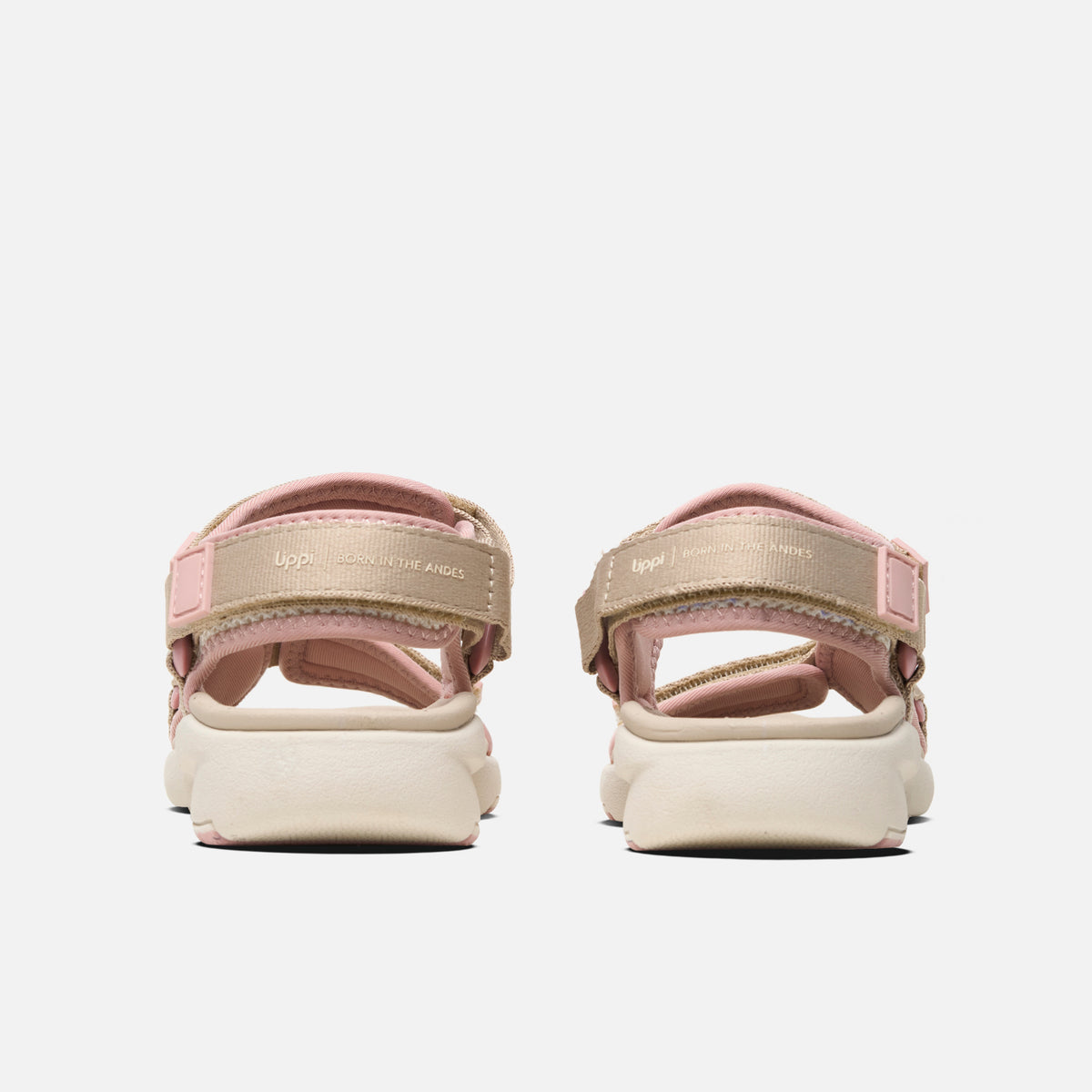 Sandalia Niña Vado Rosa Palo Lippi