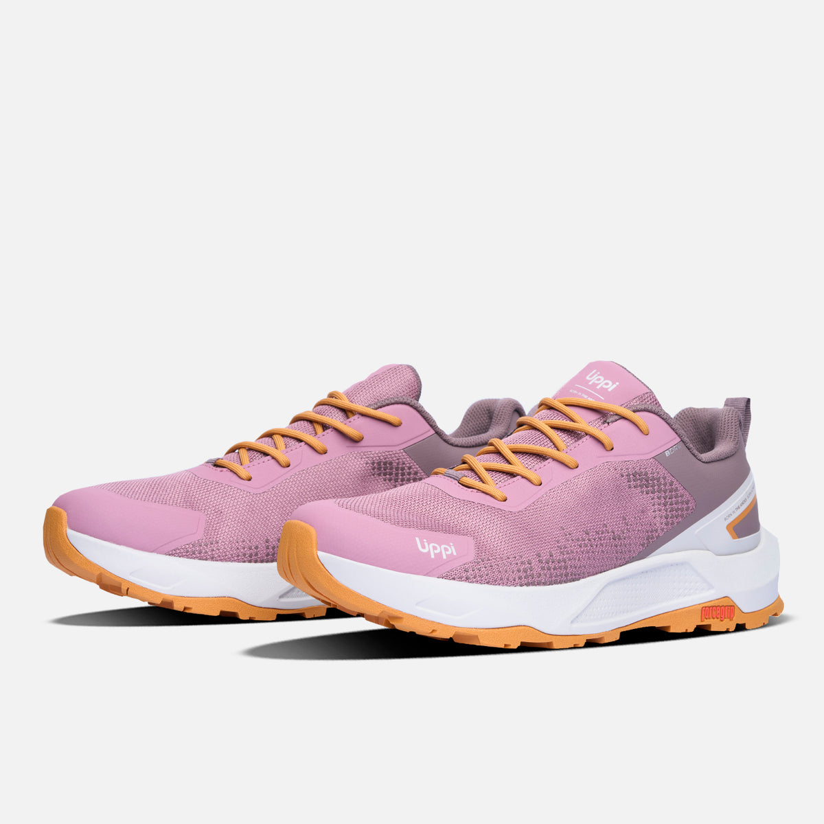 Zapatilla Mujer Iron Stone II Rosa Oscuro Lippi