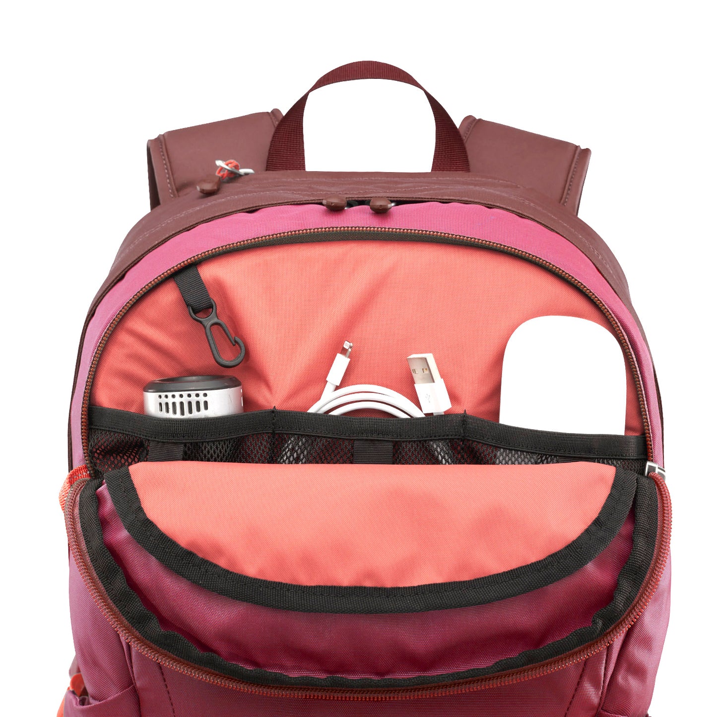 Mochila Intense 20l Daypack Frambuesa Lippi