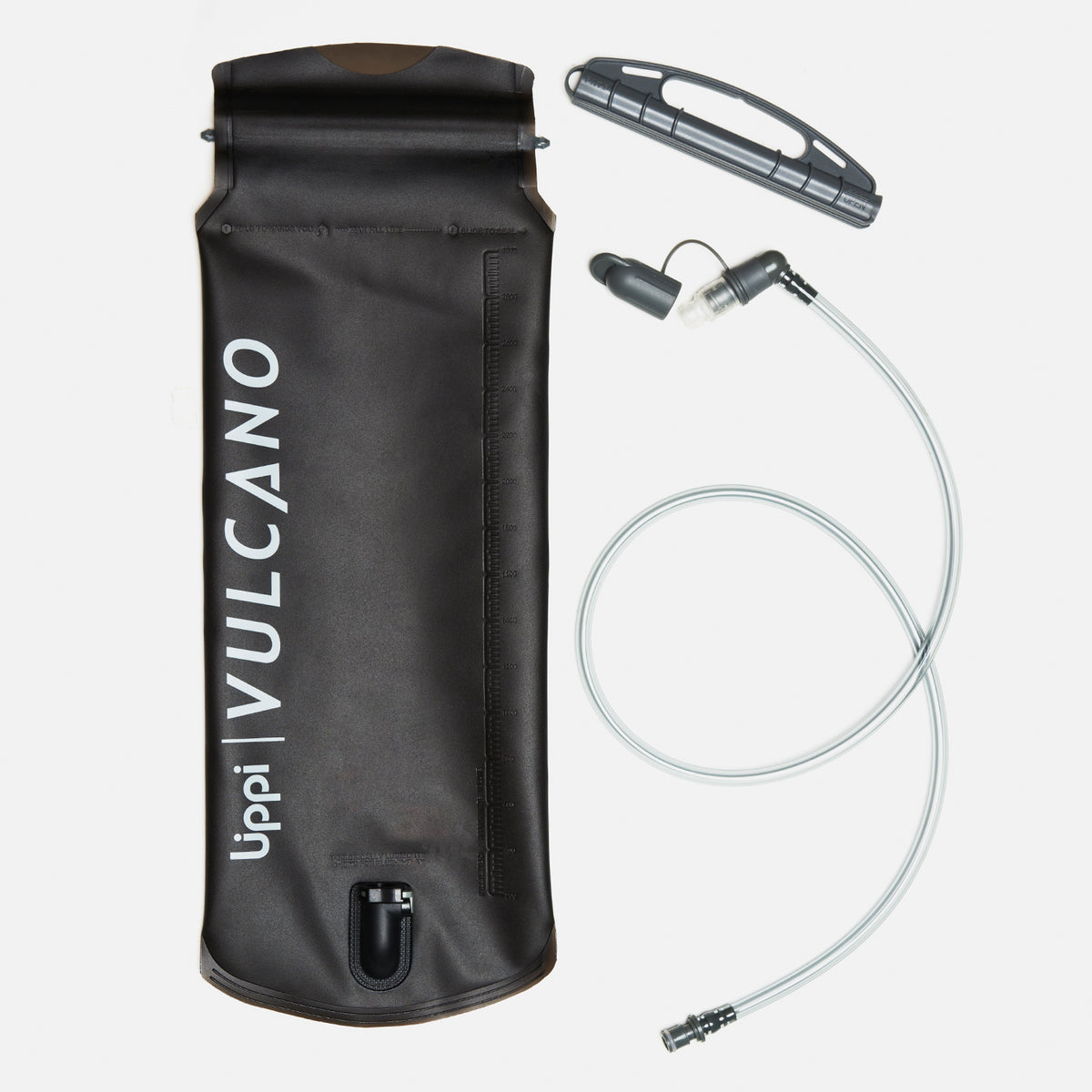 Bolsa Vulcano Water Bladder Negro 3L Negro Lippi
