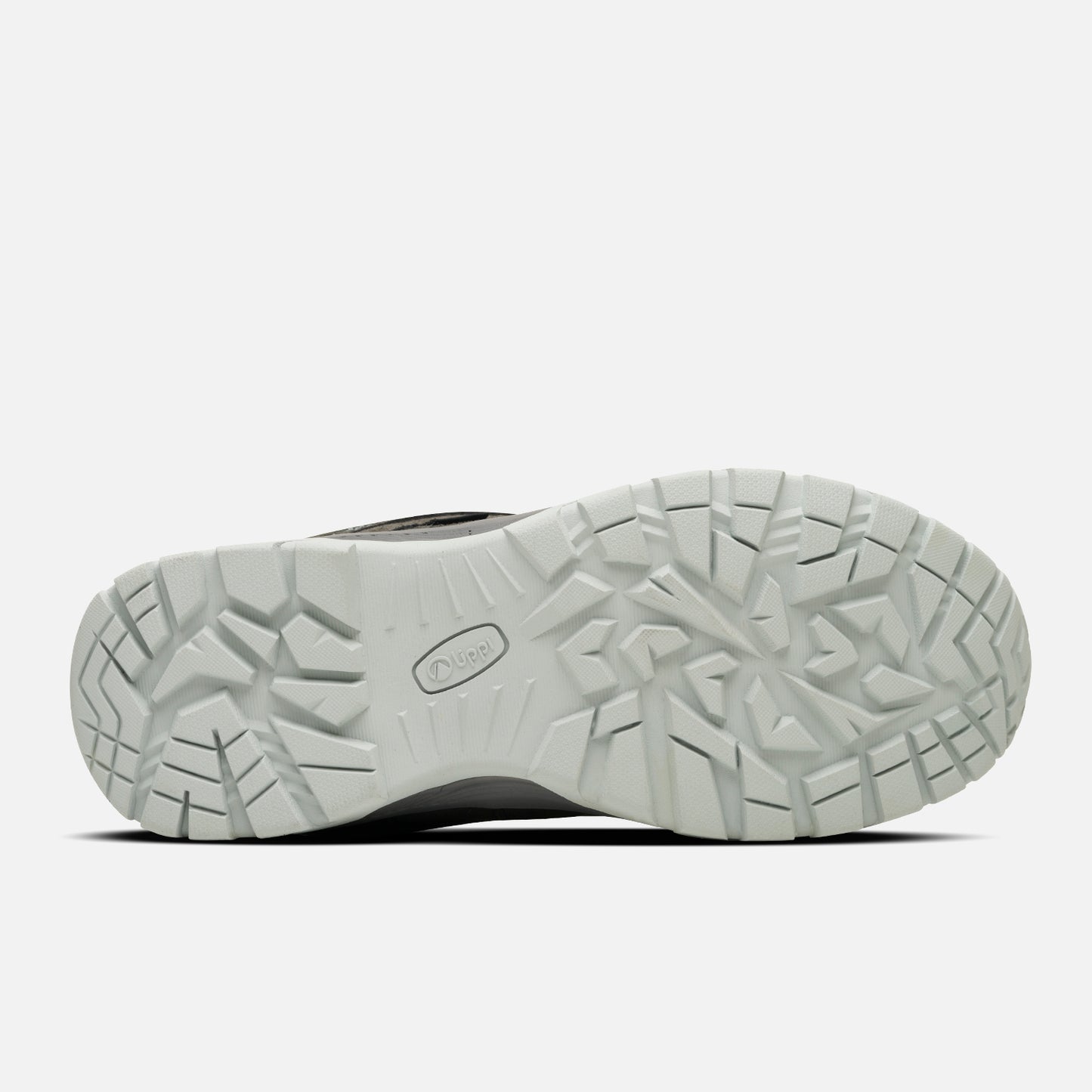 Zapato Mujer Tellus Low Acero Oscuro Lippi