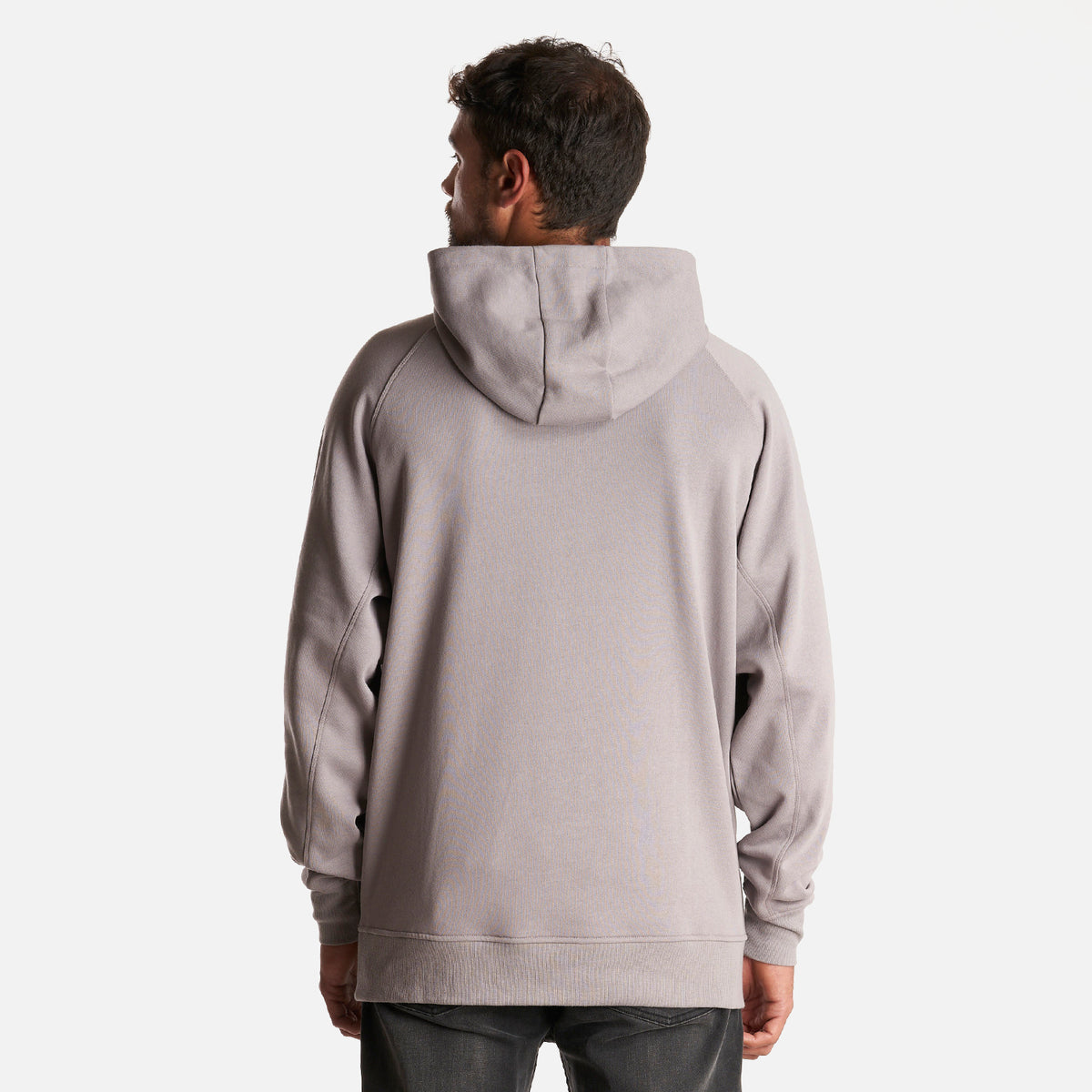Poleron Hombre Ulmo Hoody Sweatshirt Malva Lippi