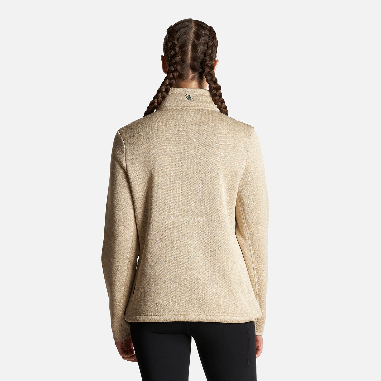 Chaqueta Mujer Sense Blend-Pro Jacket Crema Lippi