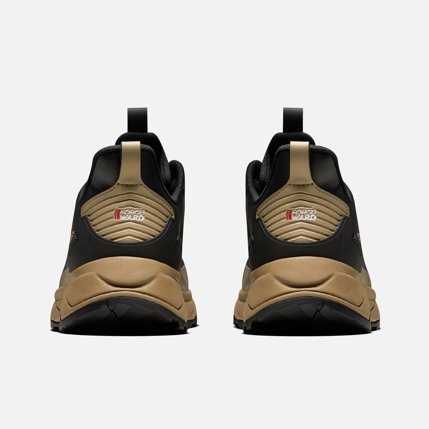 Zapatilla Hombre Kronos Negro / Taupe Lippi