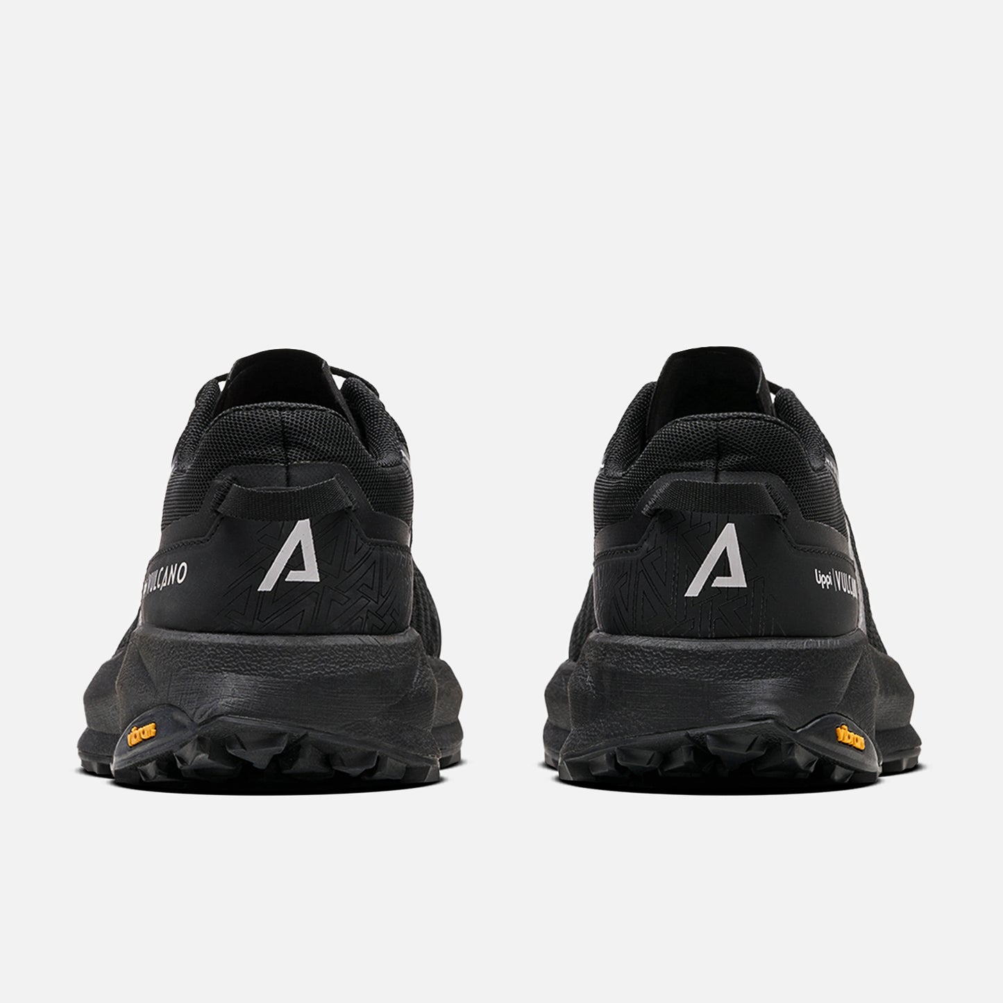 Zapatilla Mujer Sky Trail Negro Lippi