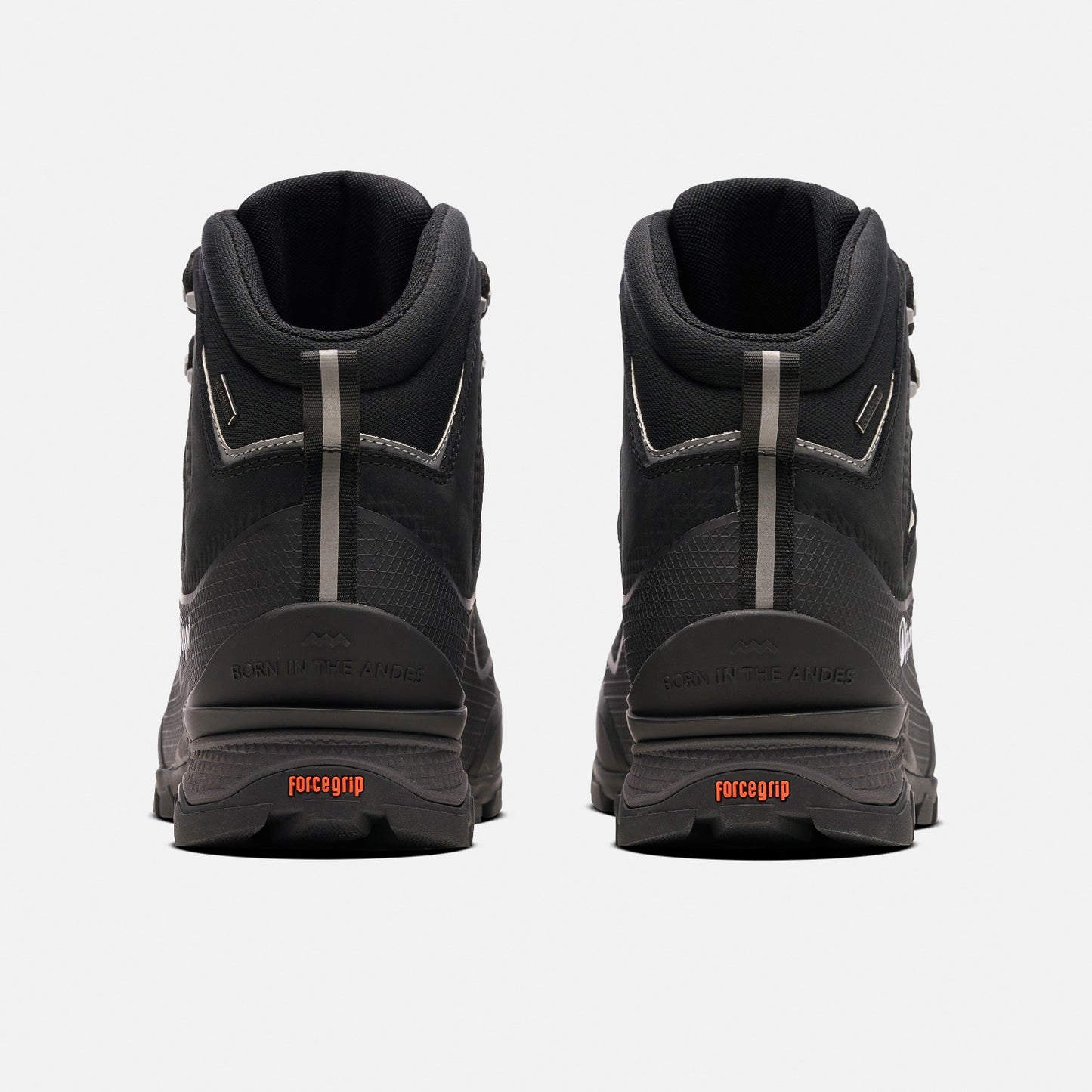 Botín Hombre Serac Negro Lippi