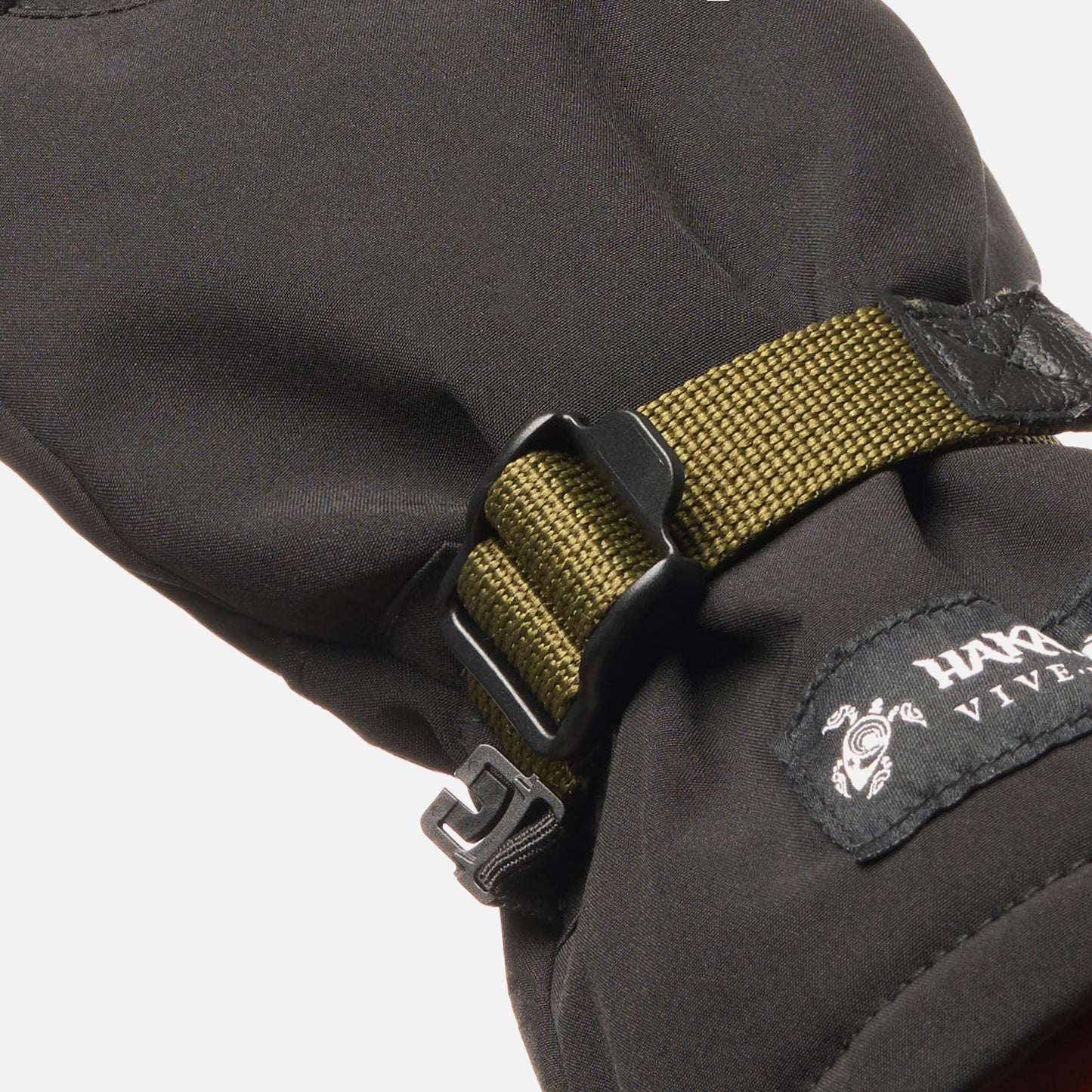 Guantes Andarivel Negro Haka Honu