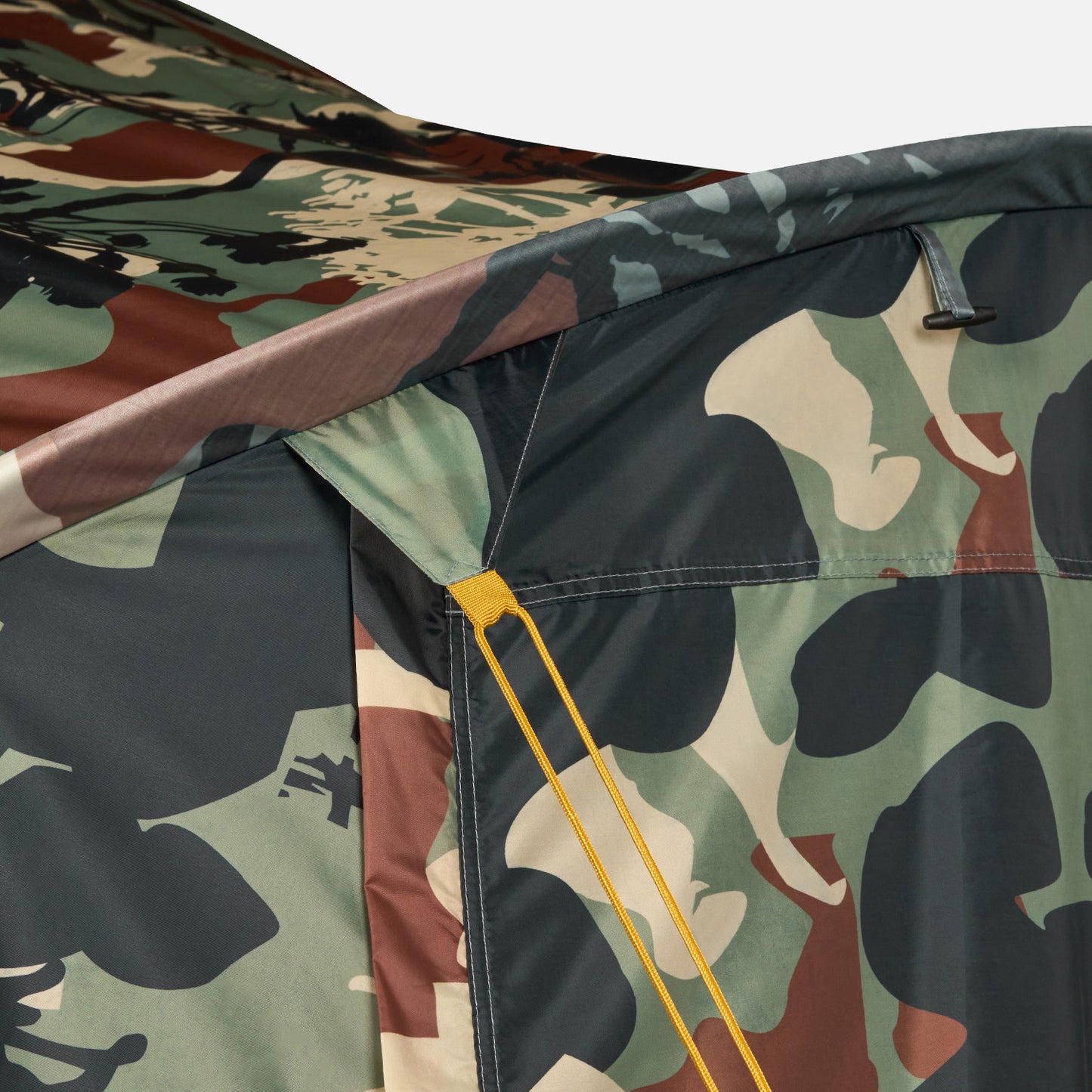 Carpa Refugio Print Verde Haka Honu