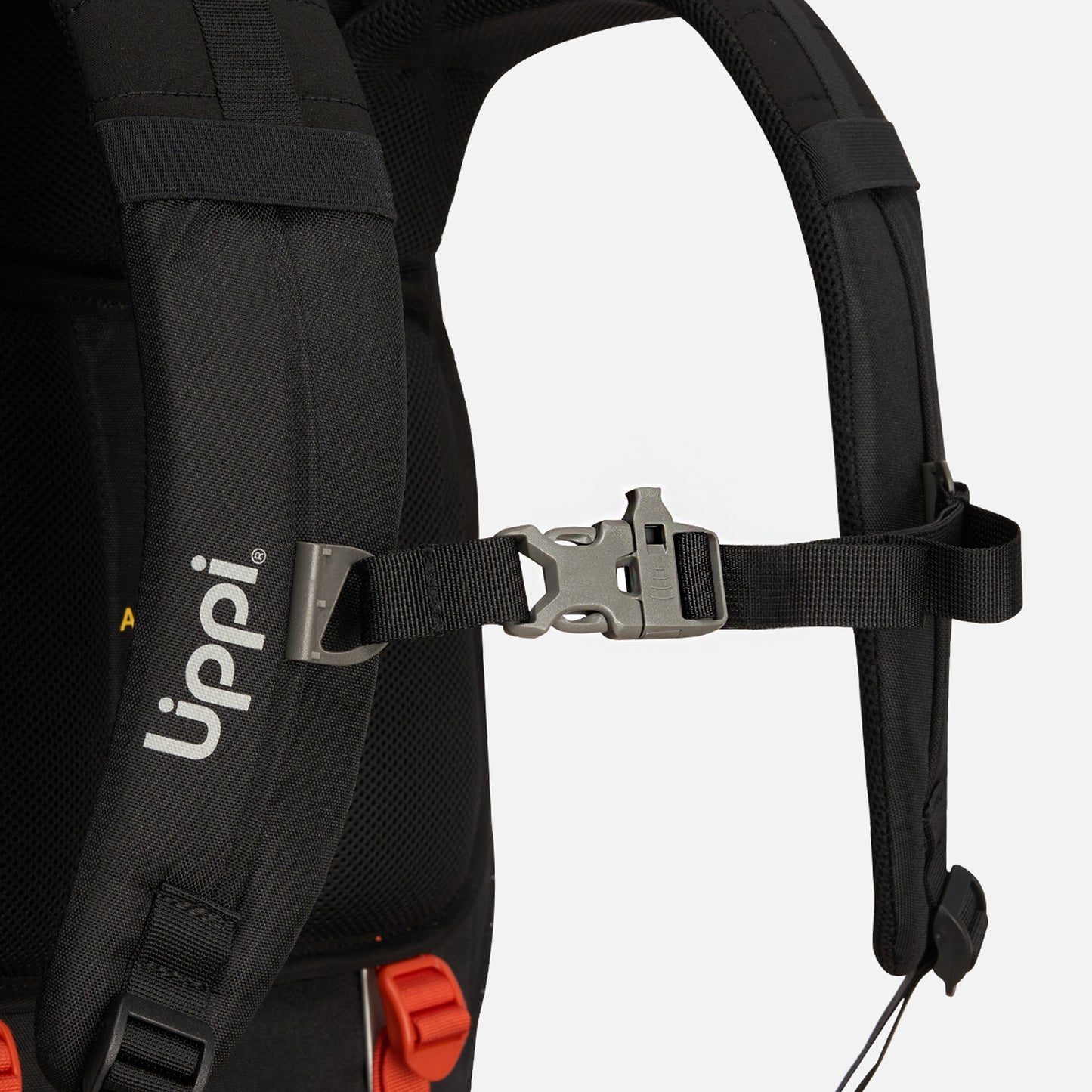 Mochila X-perience 65L Backpack Negro Lippi