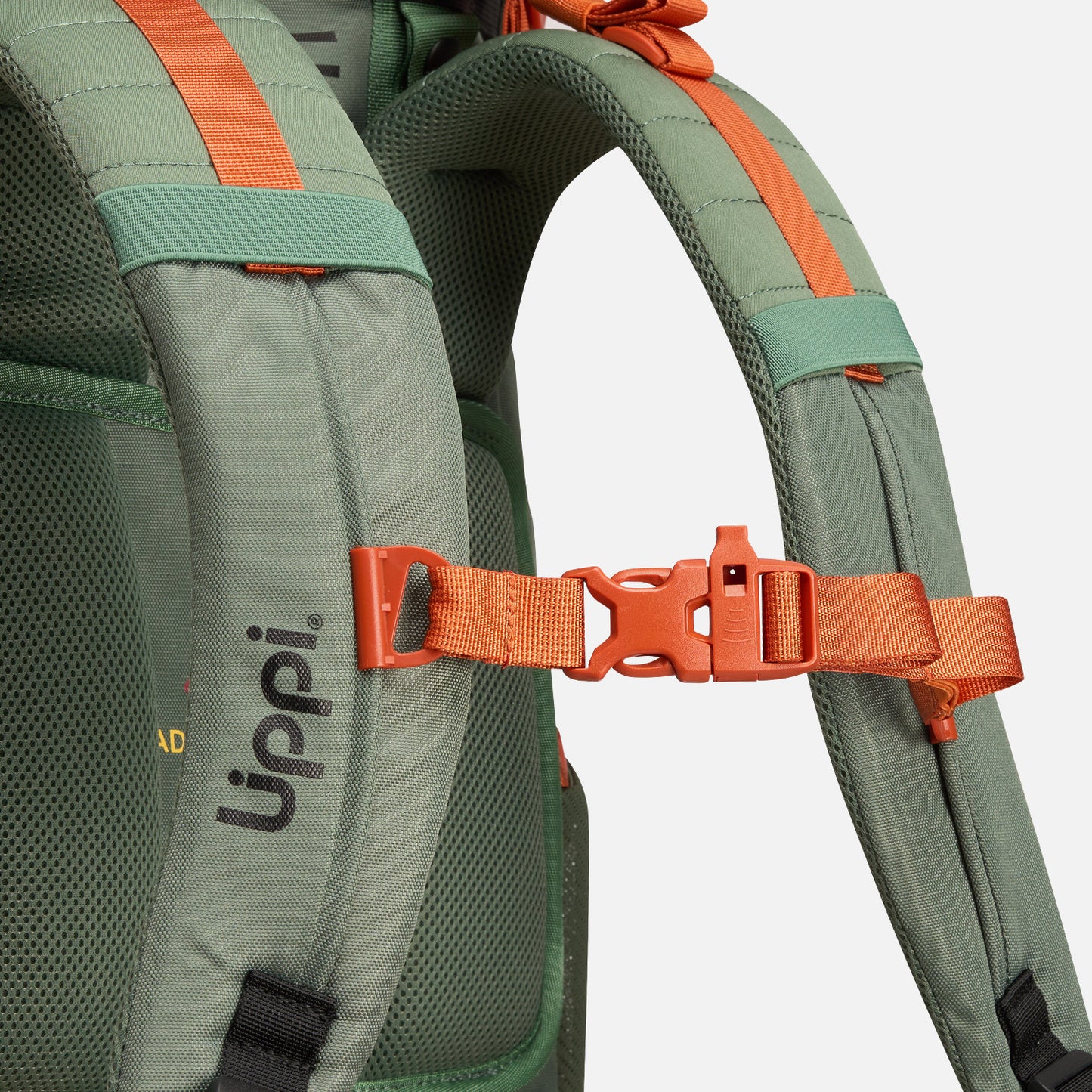 Mochila X-perience 65L Backpack Verde Lippi