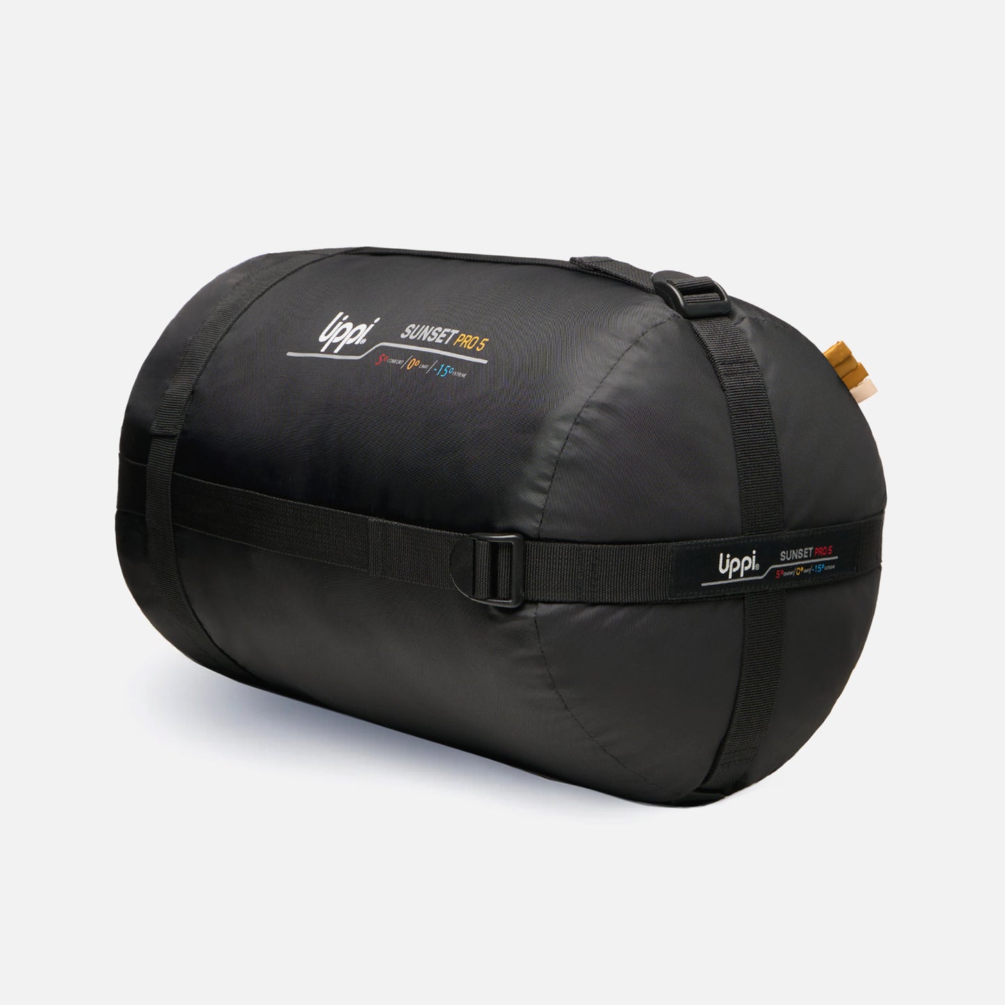 Saco de Dormir Sunset Steam-Pro Sleeping Bag Amarillo Lippi