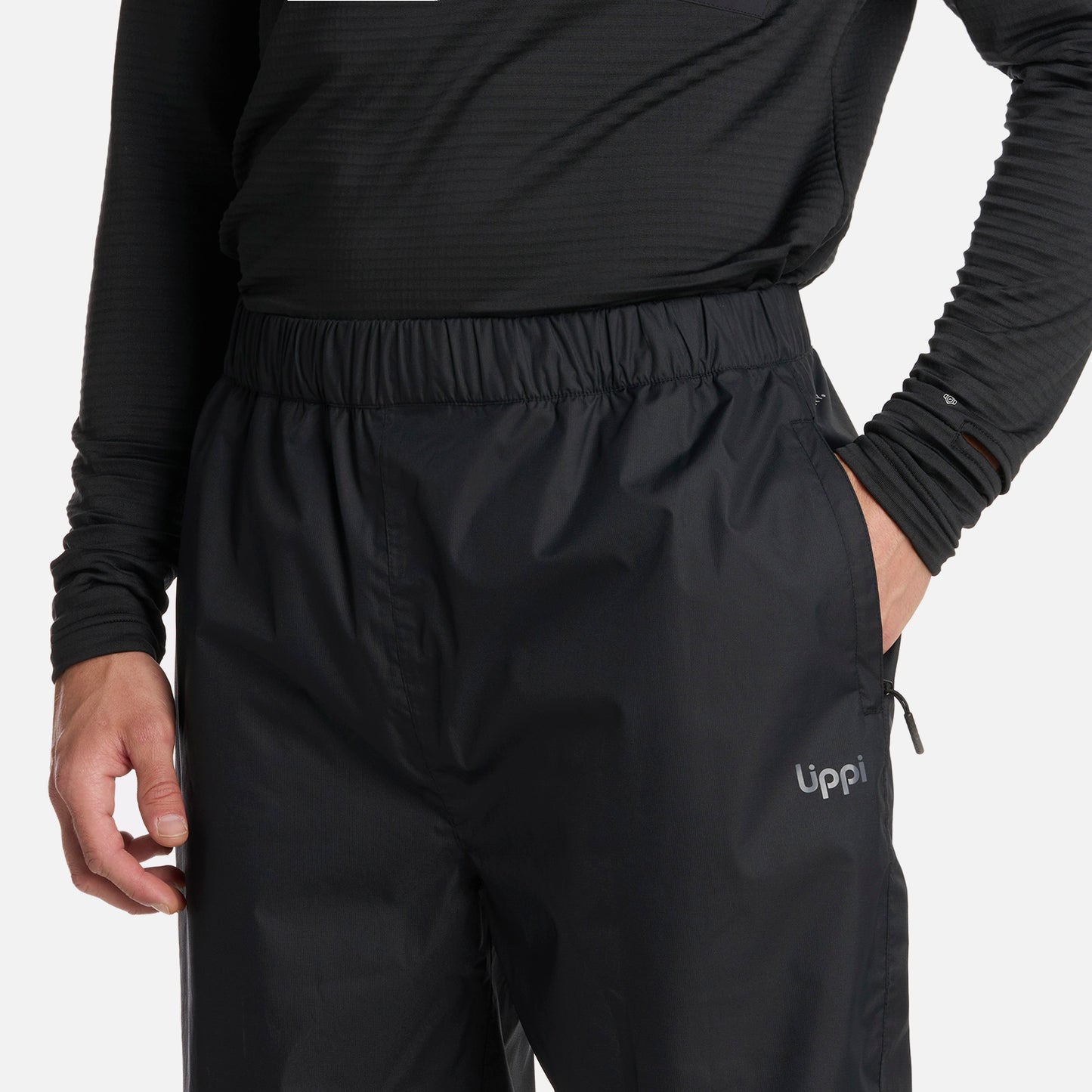 Pantalón Hombre Blizzard B-Dry Pants Negro Lippi
