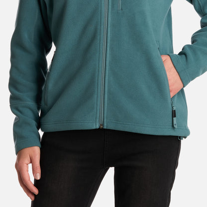 Polar Mujer Paicavi Therm-Pro Jacket Petroleo Lippi