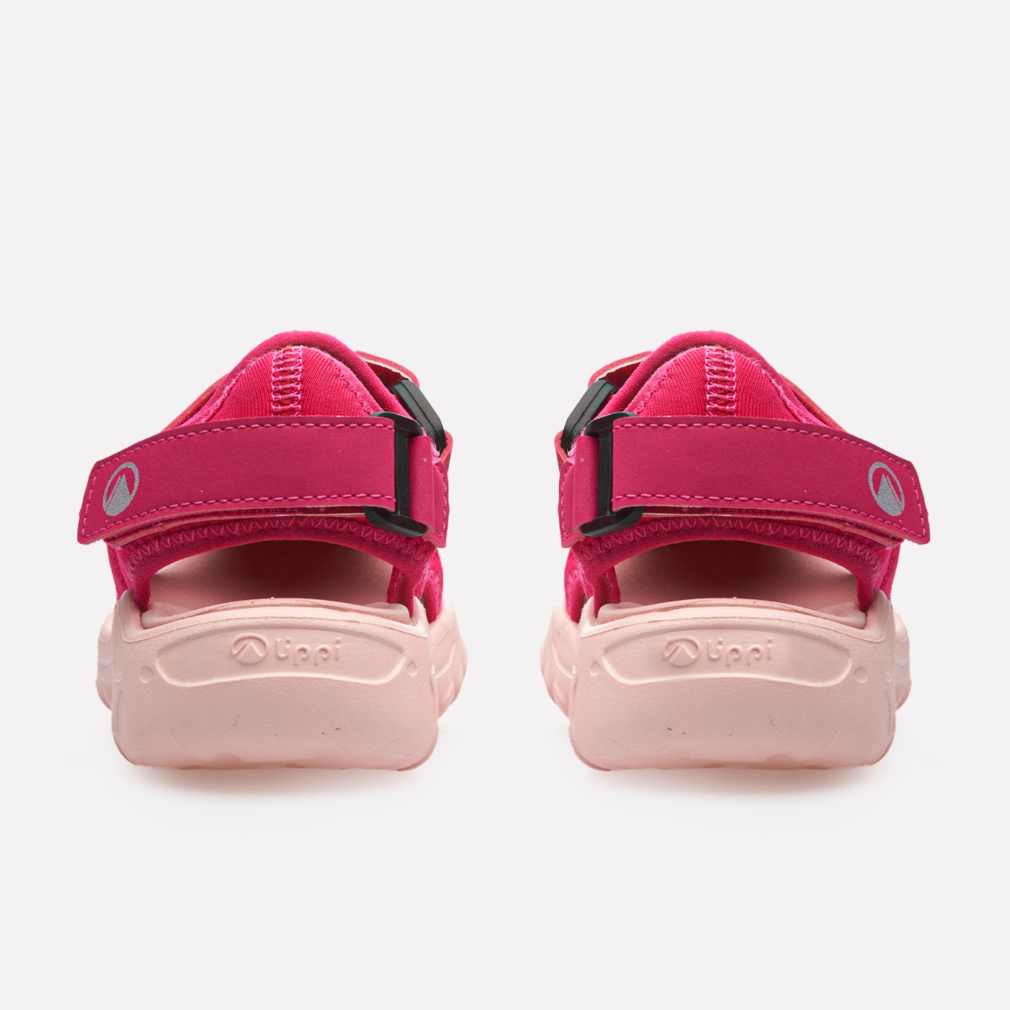 Sandalia Niña Go Out Again Kids Fucsia Lippi