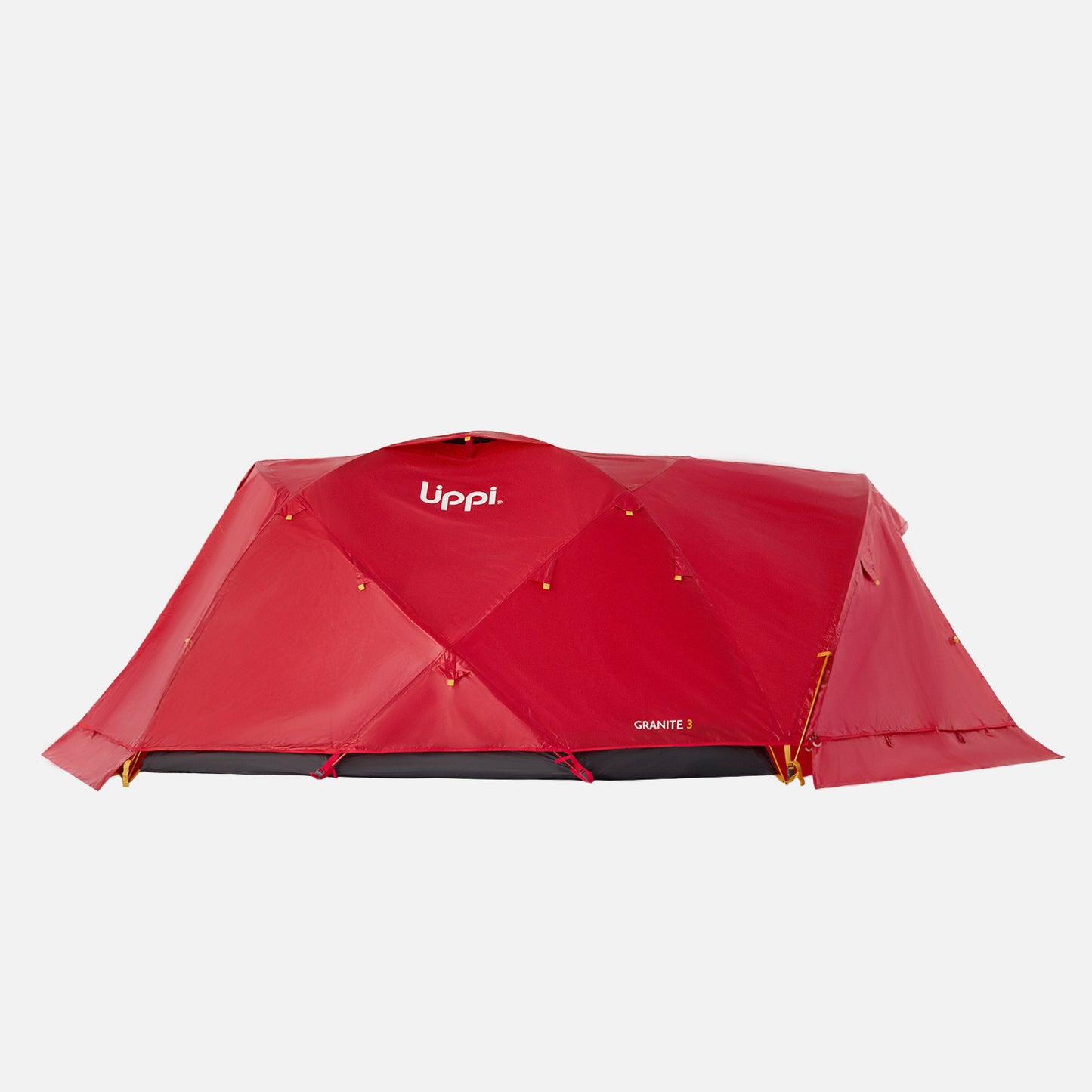 Carpa Granite 3 Tent Rojo Lippi