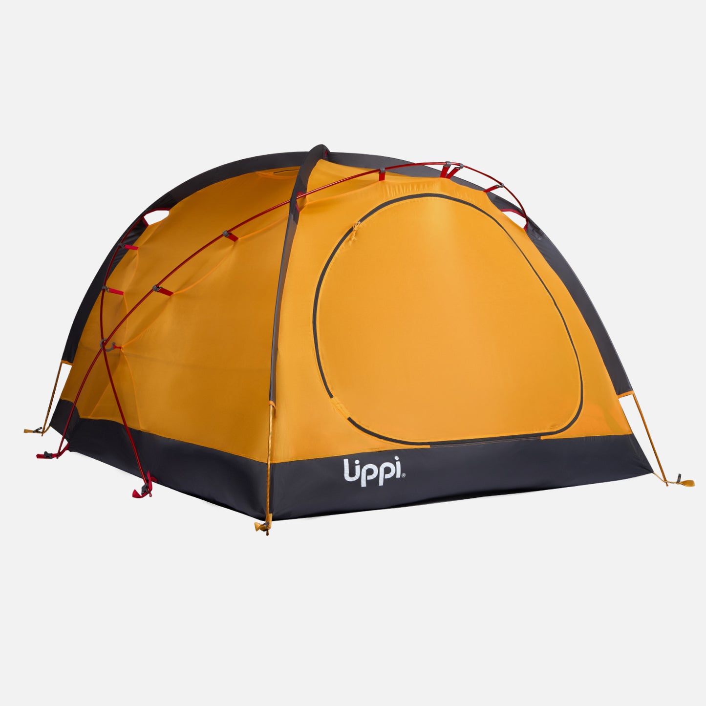 Carpa Granite 3 Tent Rojo Lippi