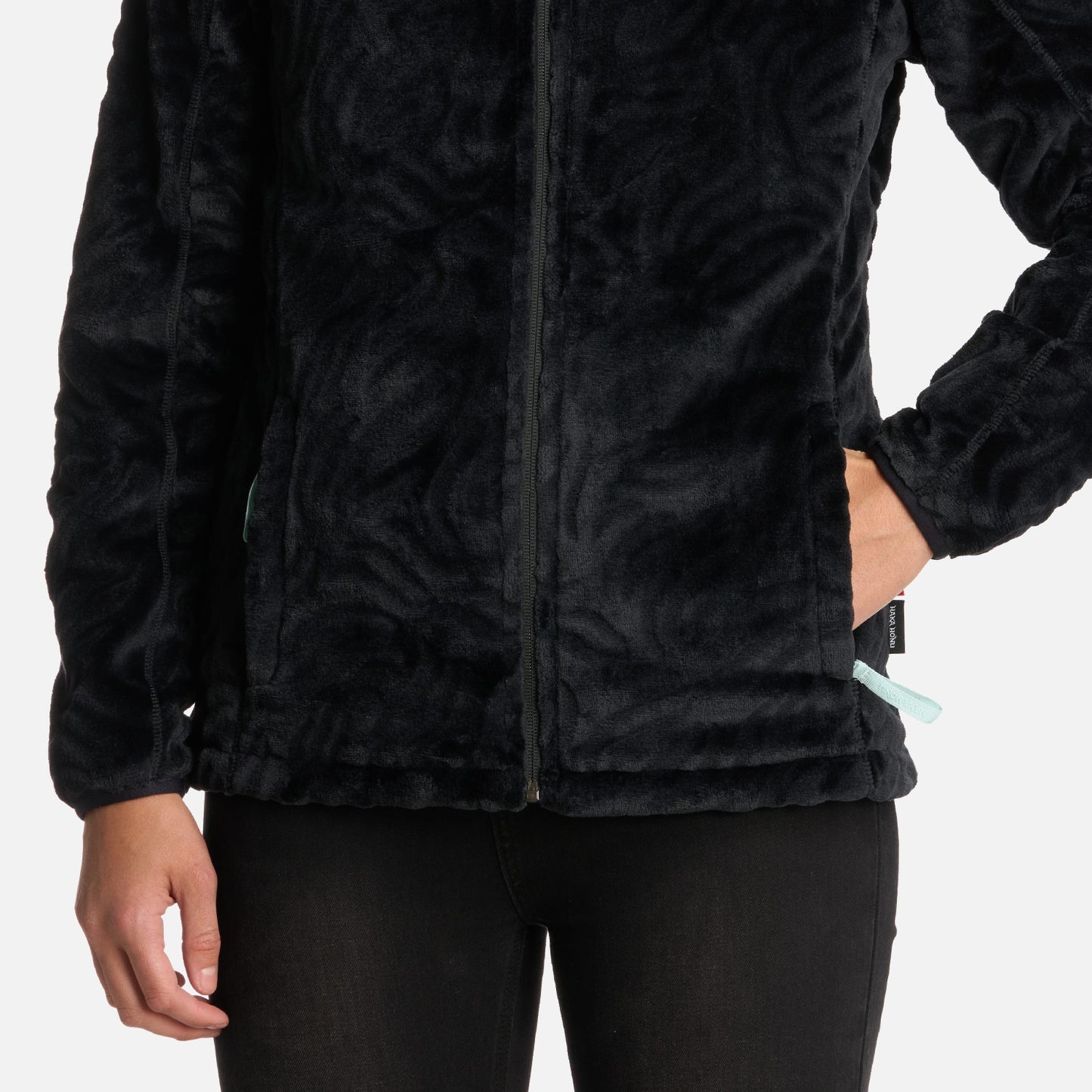 Polar Mujer Polaroid Negro Haka Honu