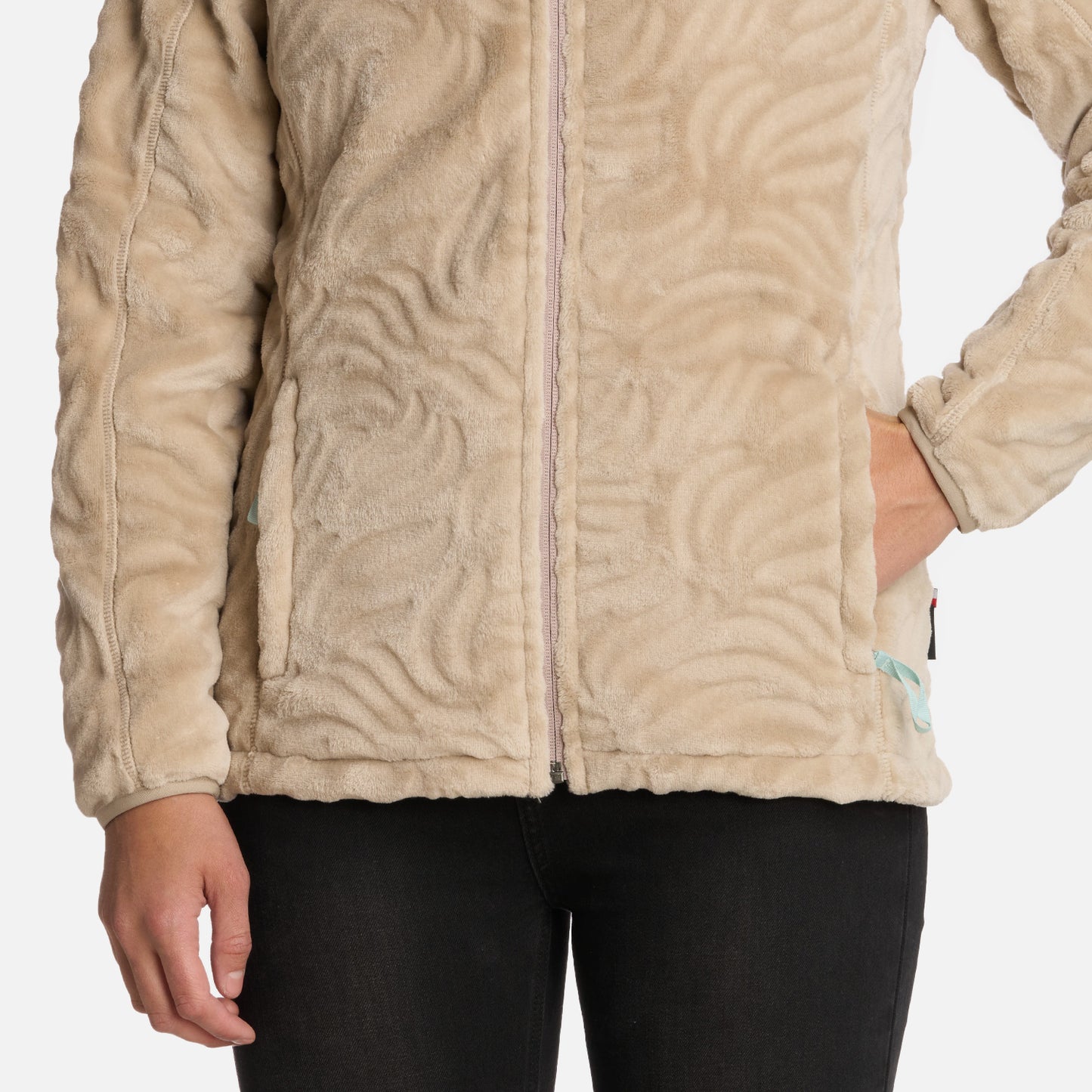 Polar Mujer Polaroid Taupe Haka Honu