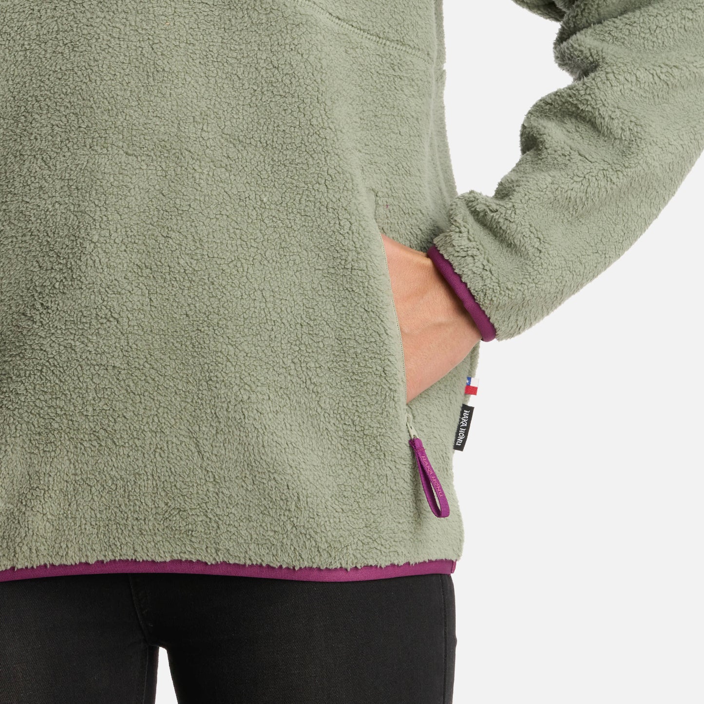 Polar Mujer Fogon Laurel Haka Honu