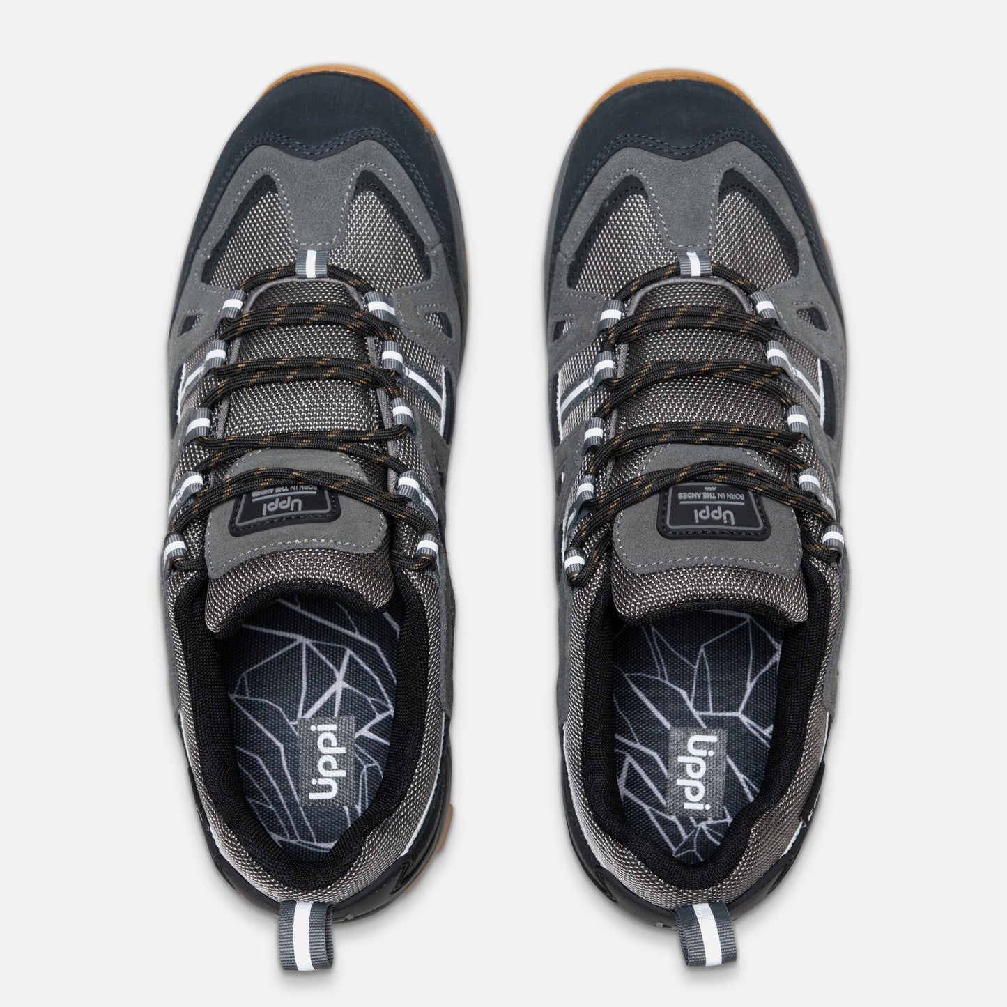 Zapato Hombre Puelo CS Low Acero Lippi