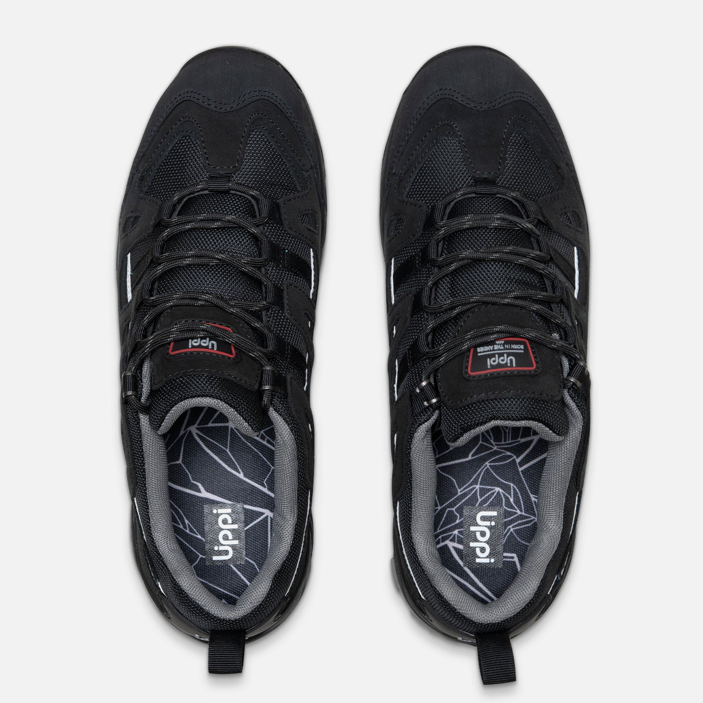 Zapato Hombre Puelo CS Low Negro Lippi