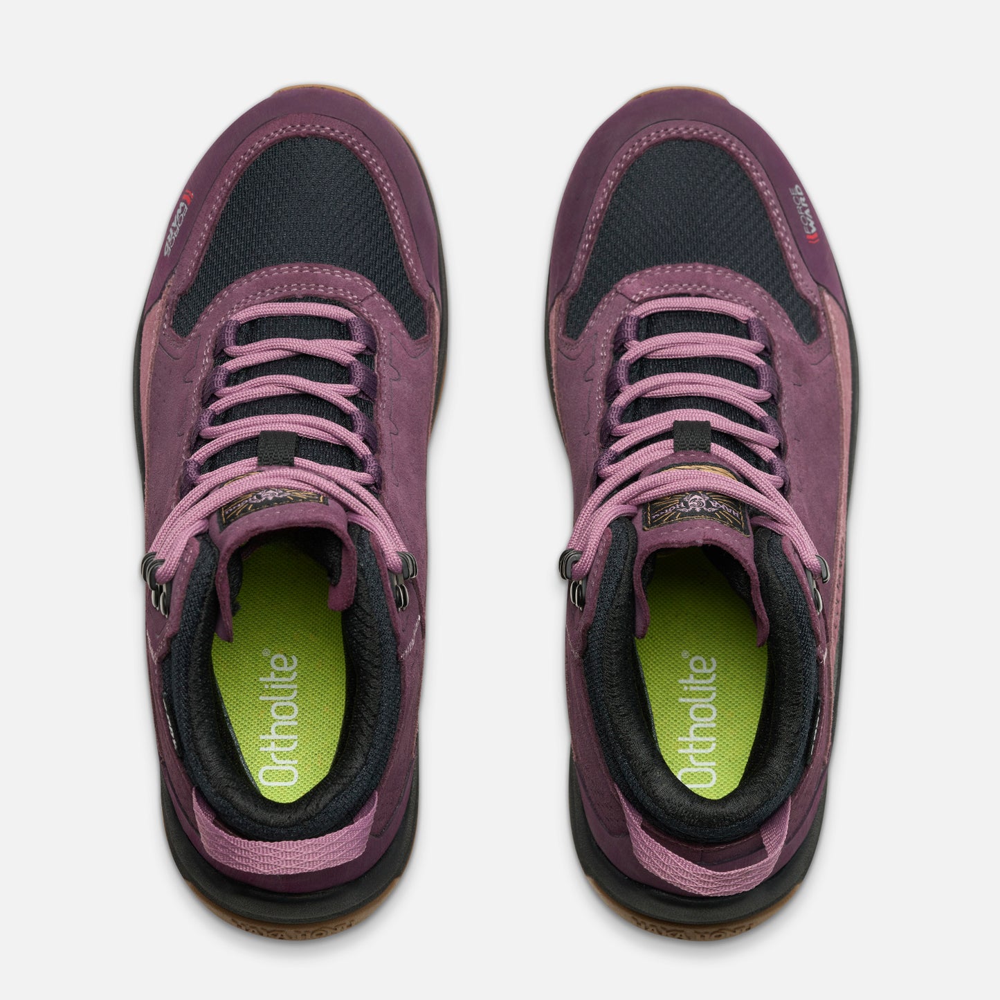 Botín Mujer Pampa Malva Haka Honu