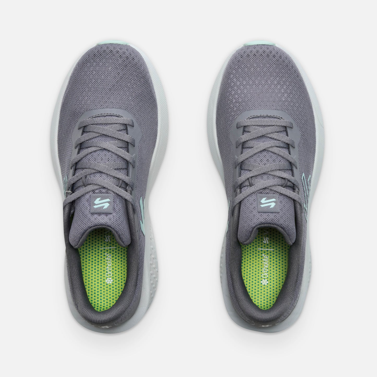 Zapatillas Mujer Seismic Gris Vulcano